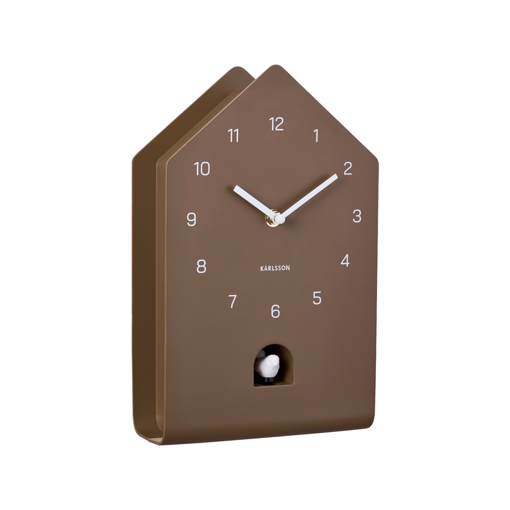Wandklok Fino Koekoek