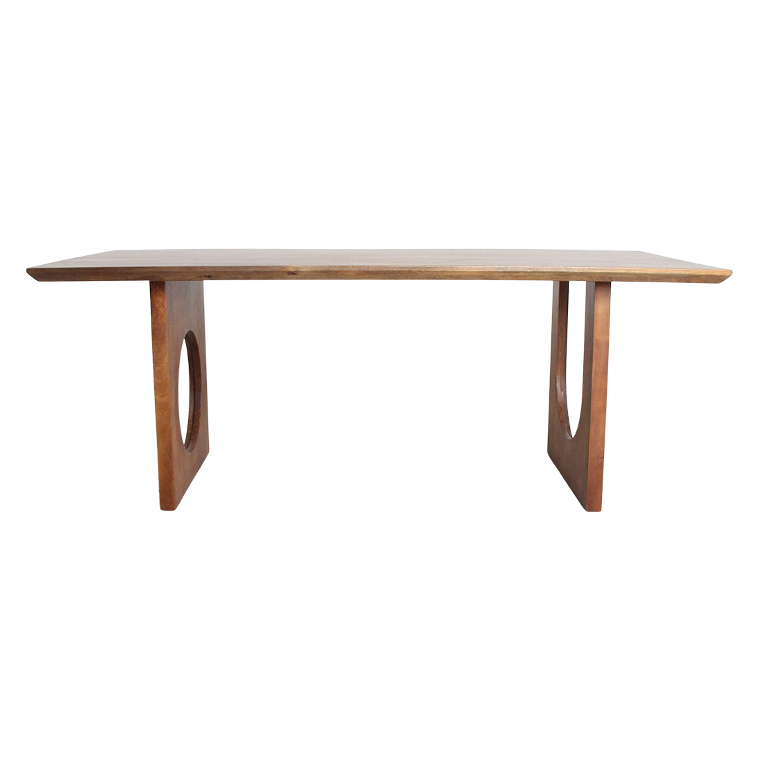 Eettafel Bullnose Chamfered