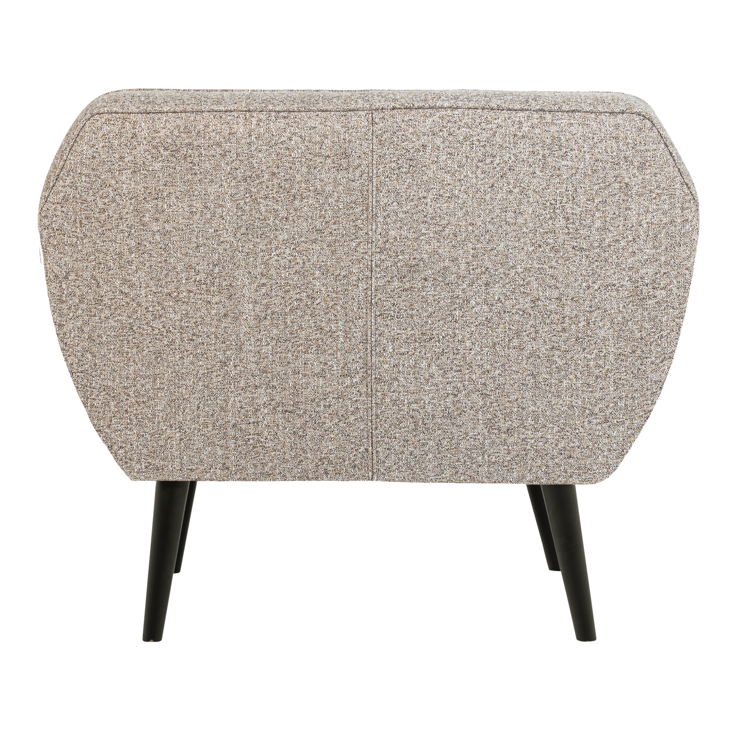 Rocco fauteuil velvet off white [fsc]