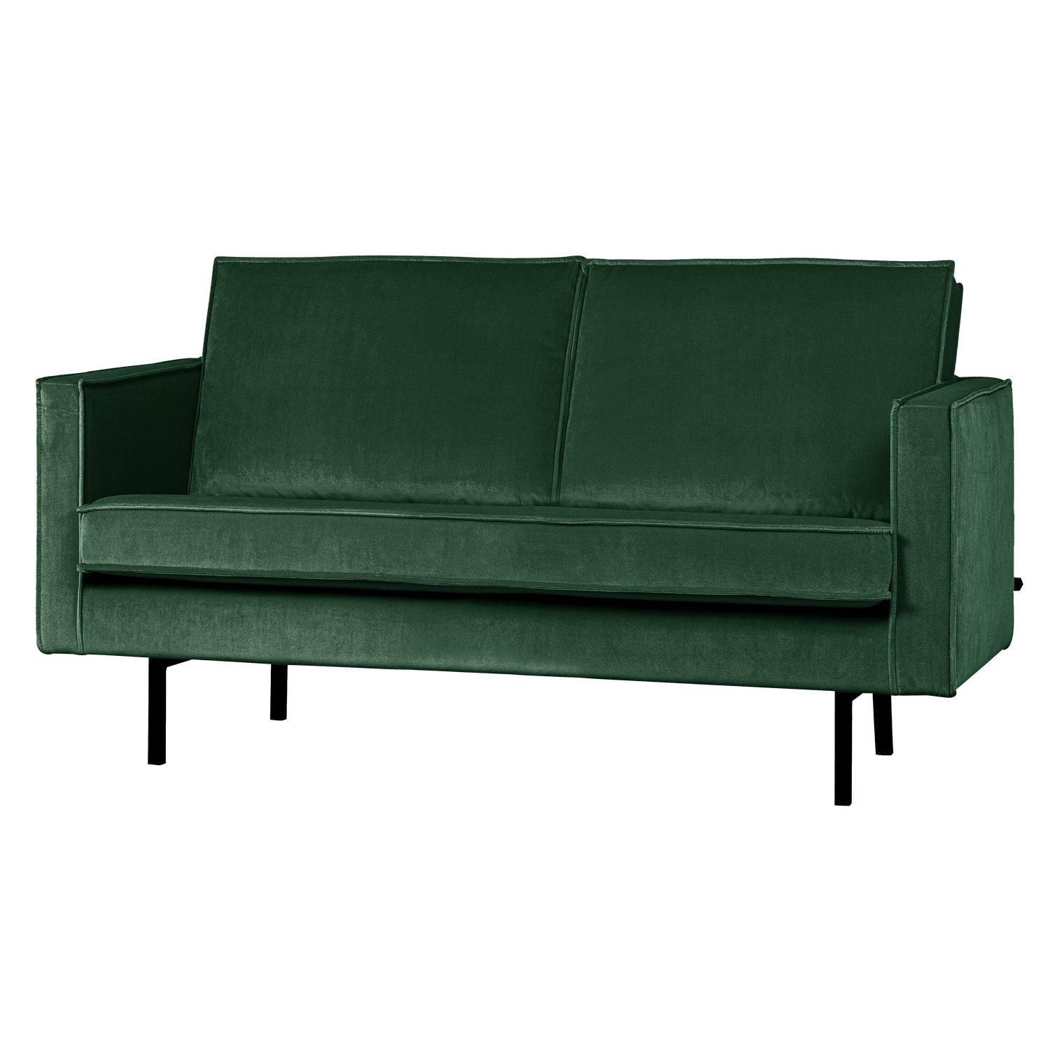 Rodeo 2-zits bank velvet taupe [fsc]