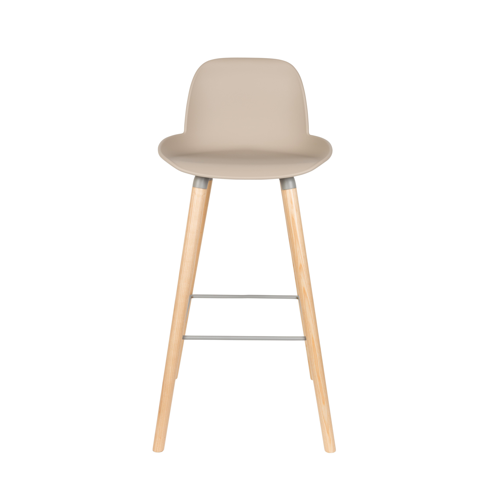 Zuiver Albert Kuip Barkruk 75 cm - Set van 2