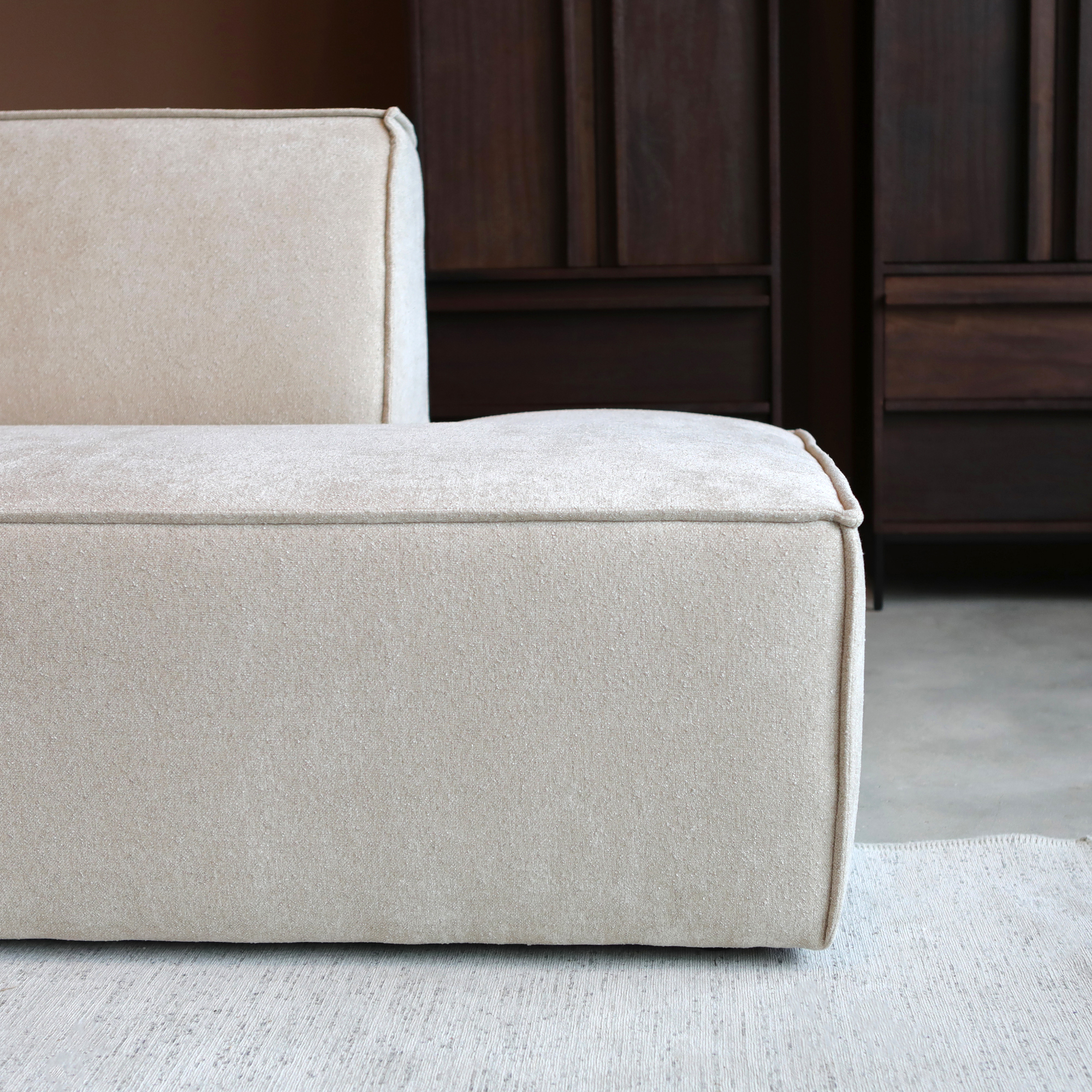 Hoekbank Sorello Beige