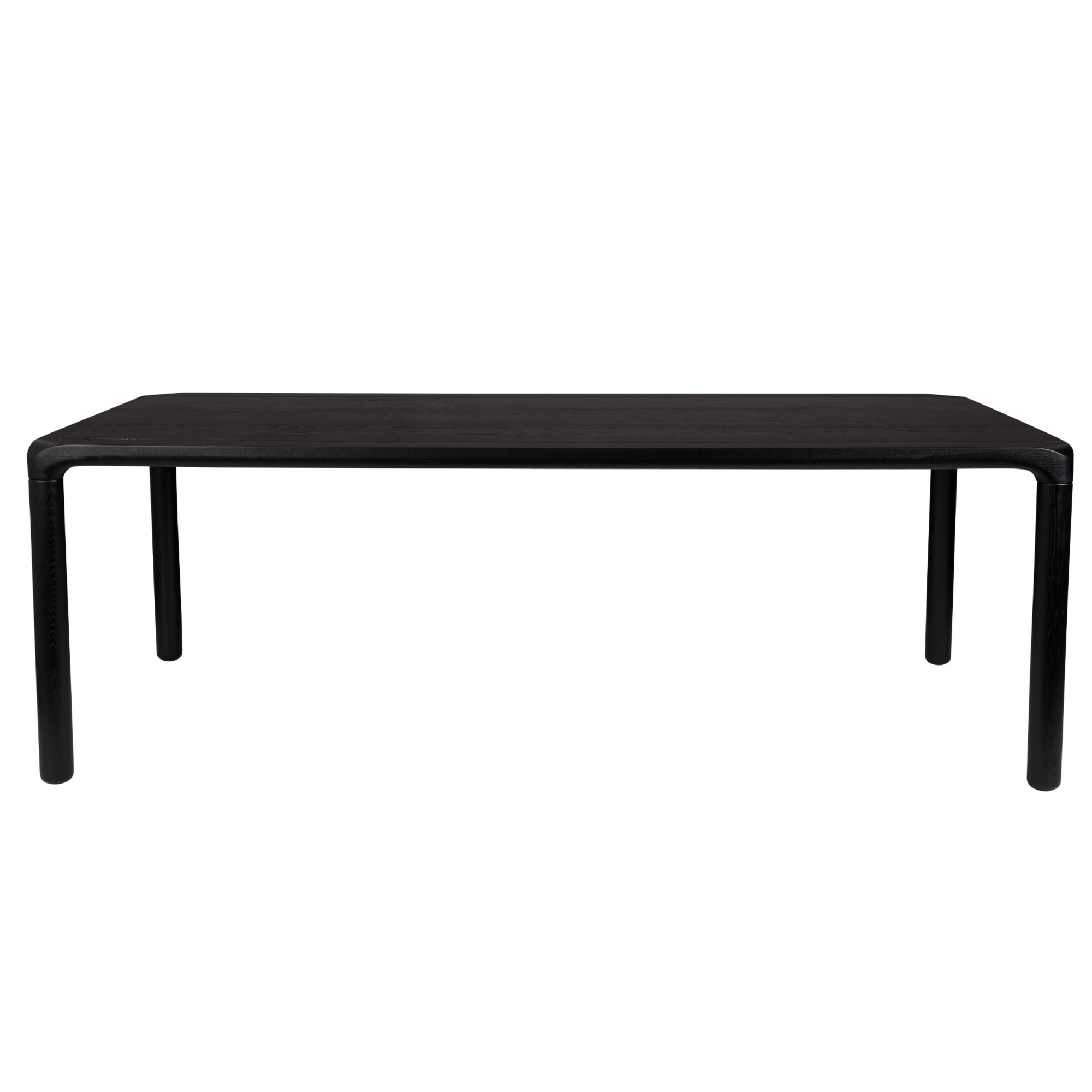 Zuiver Storm Eettafel Zwart