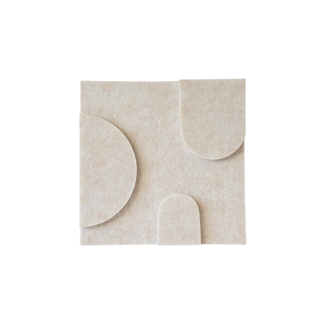 Wandpaneel Luna Small 20x20 cm