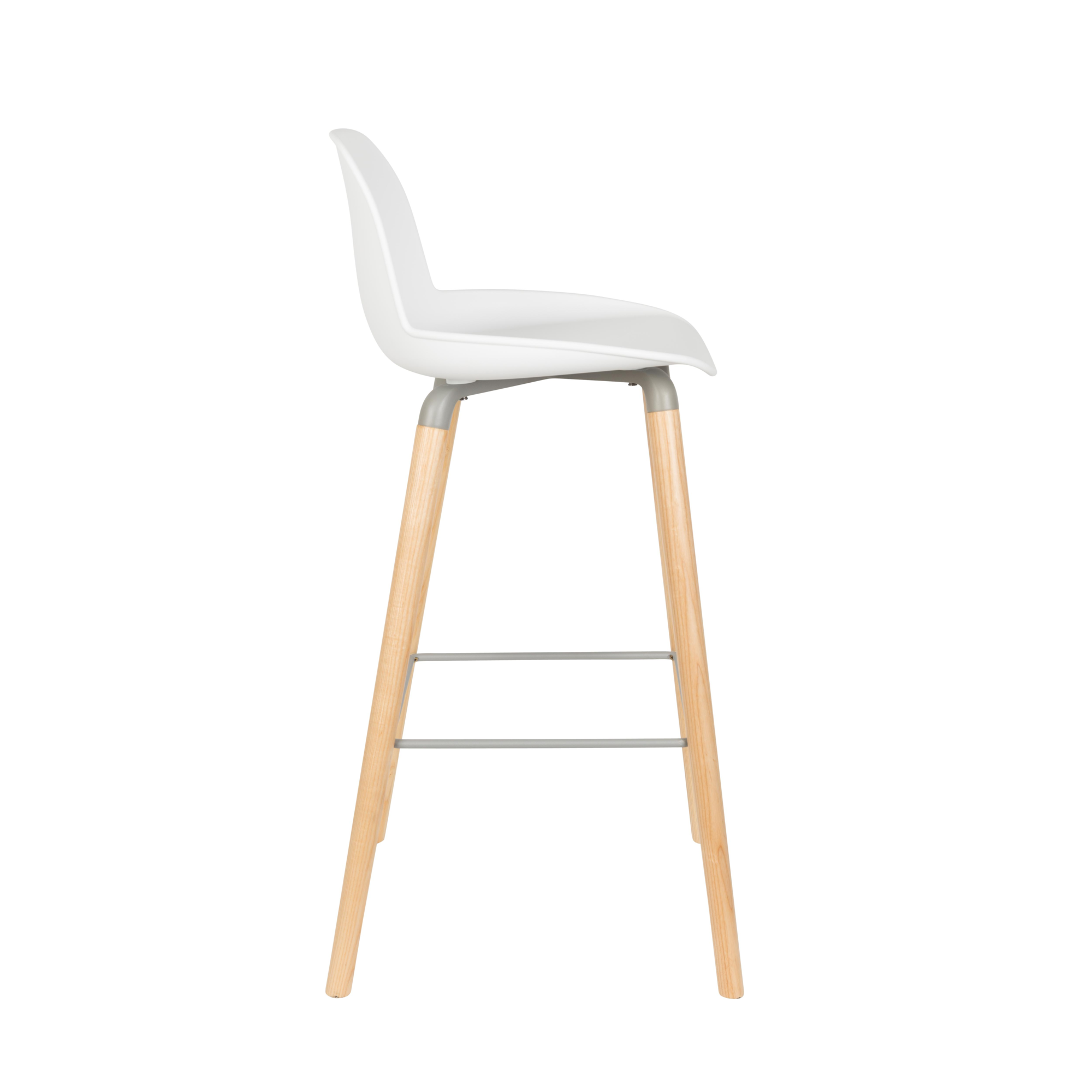 Zuiver Albert Kuip Barkruk 75 cm - Set van 2