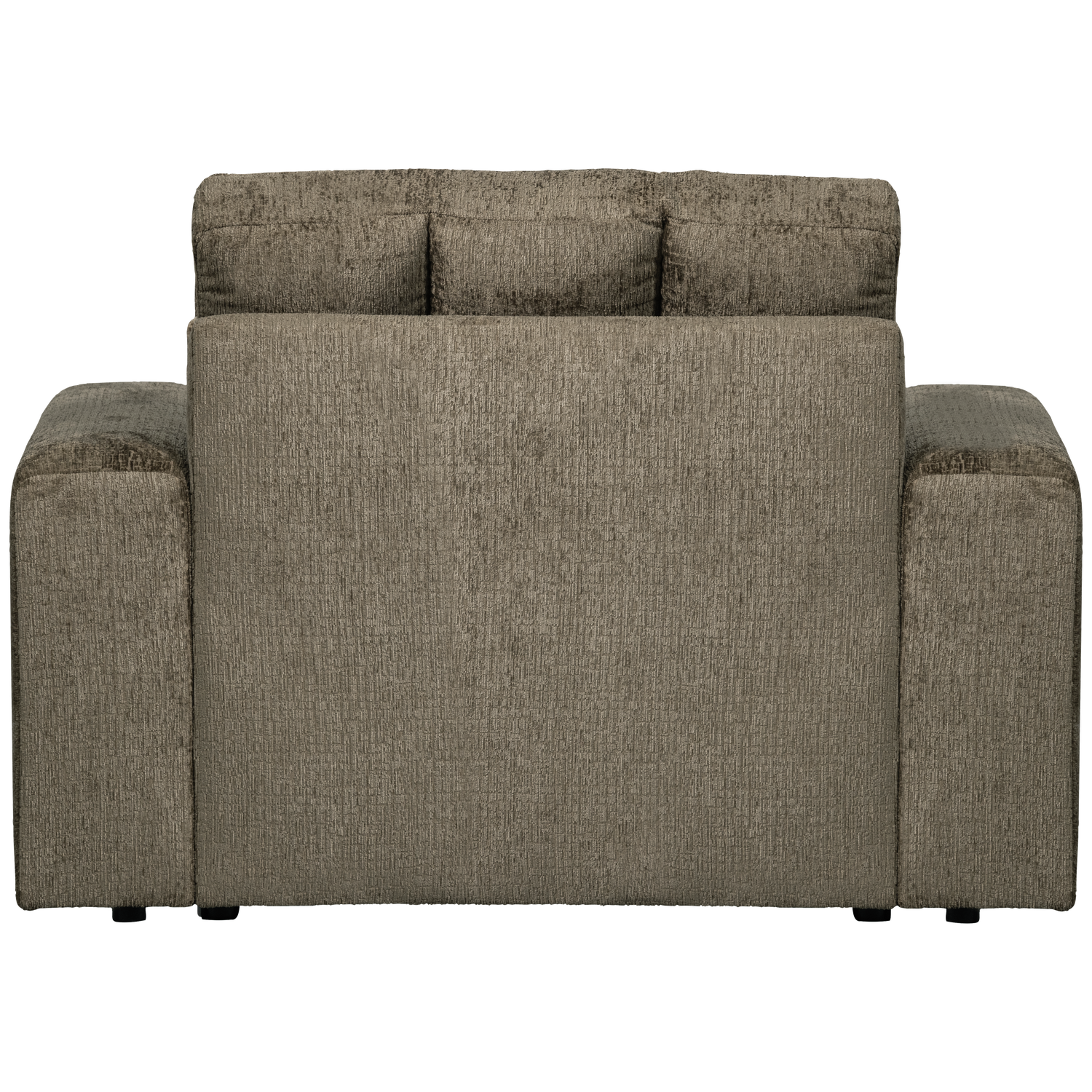 Second date fauteuil structure velvet bonsai