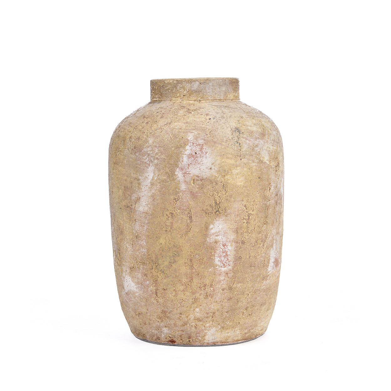 De clay echo vaas - m