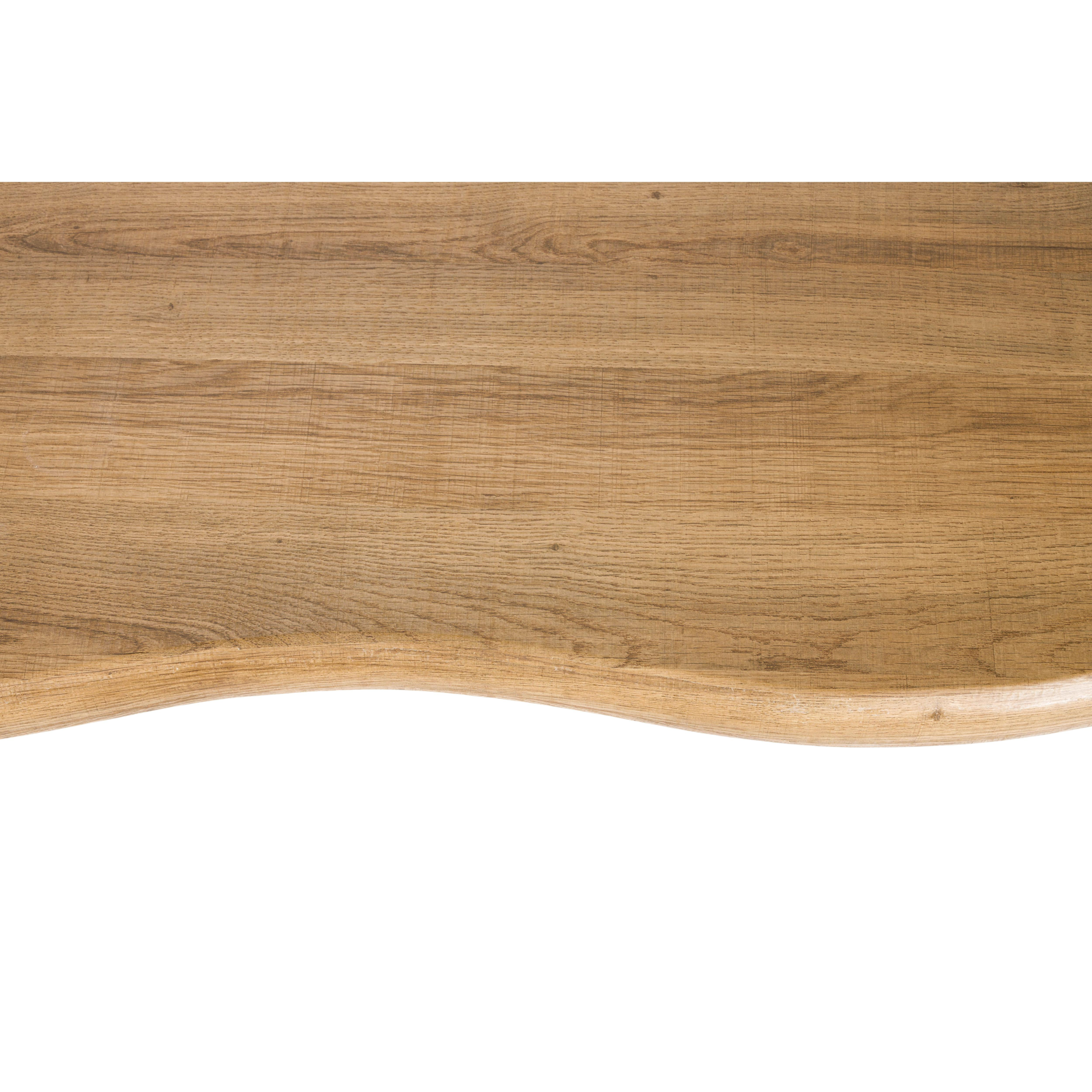 Paz eettafel hout