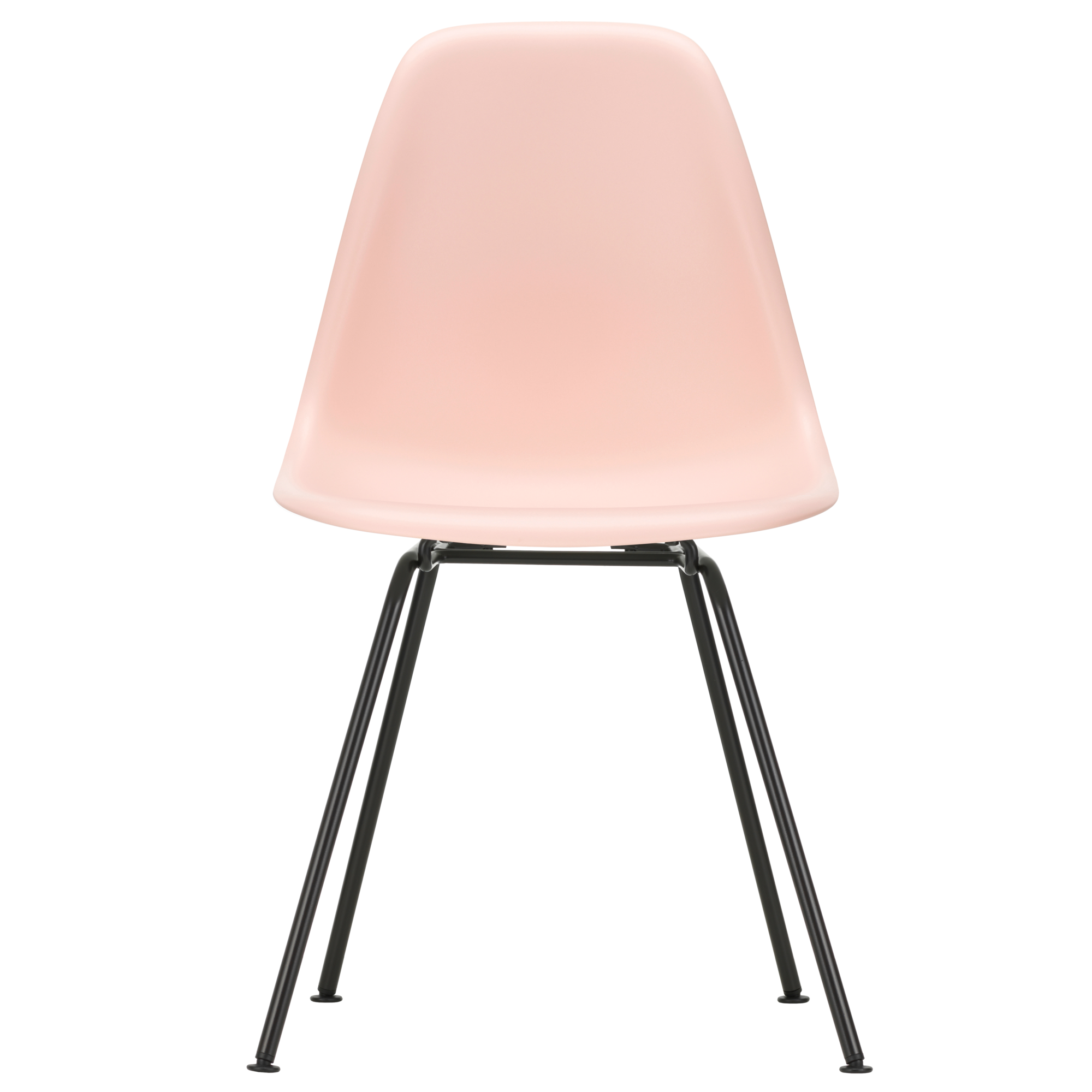 Vitra Eetkamerstoel DSX RE zwart