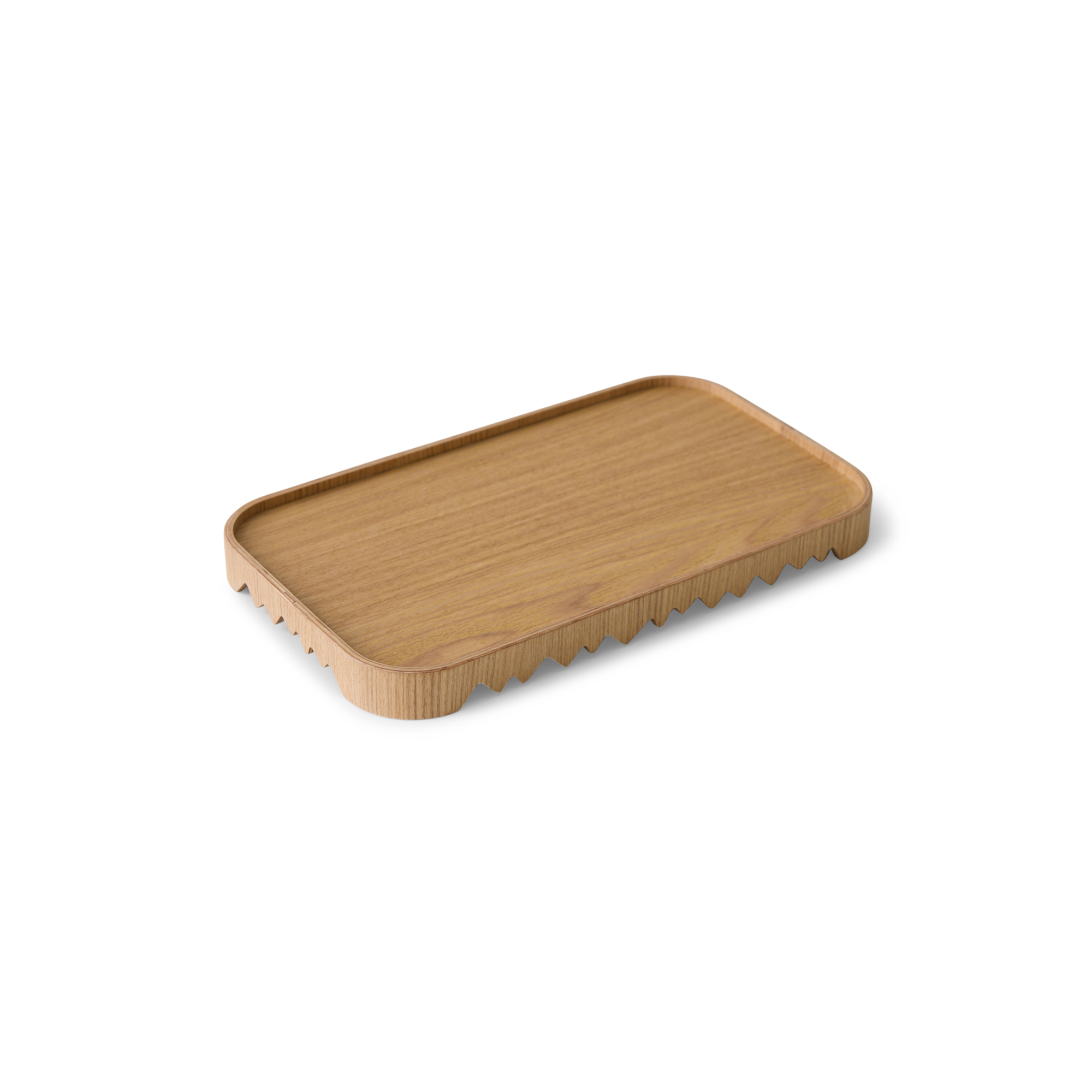 HKliving Dienblad L natural