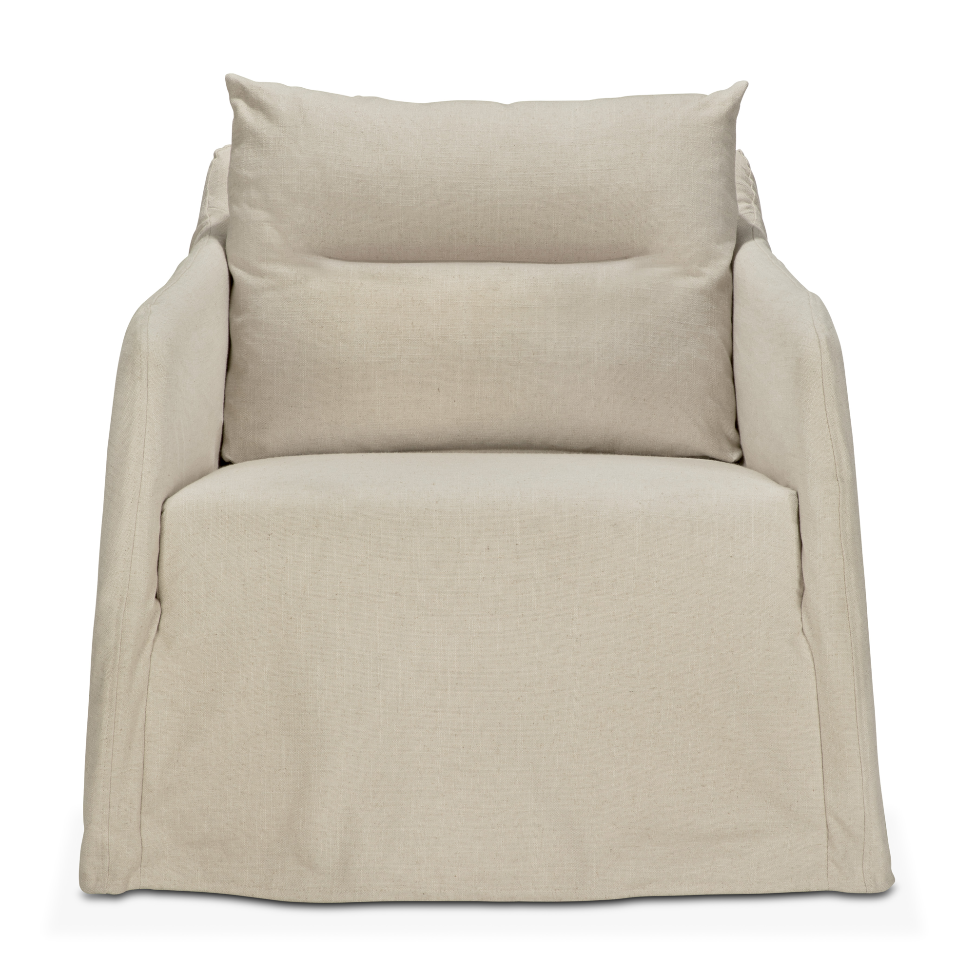 Ethnicraft Weave loungestoel 80 