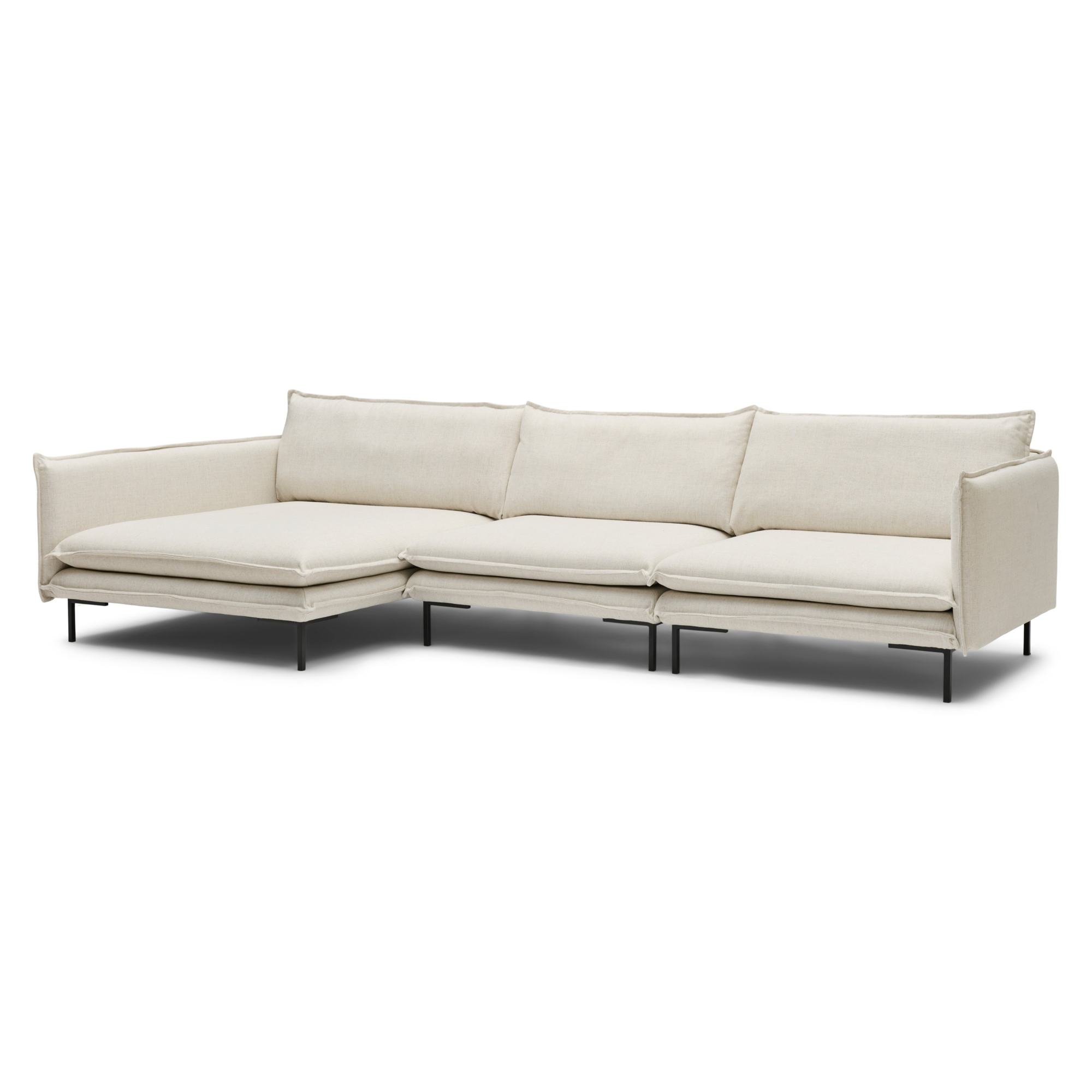 Loods 5 hoekbank twin essence 