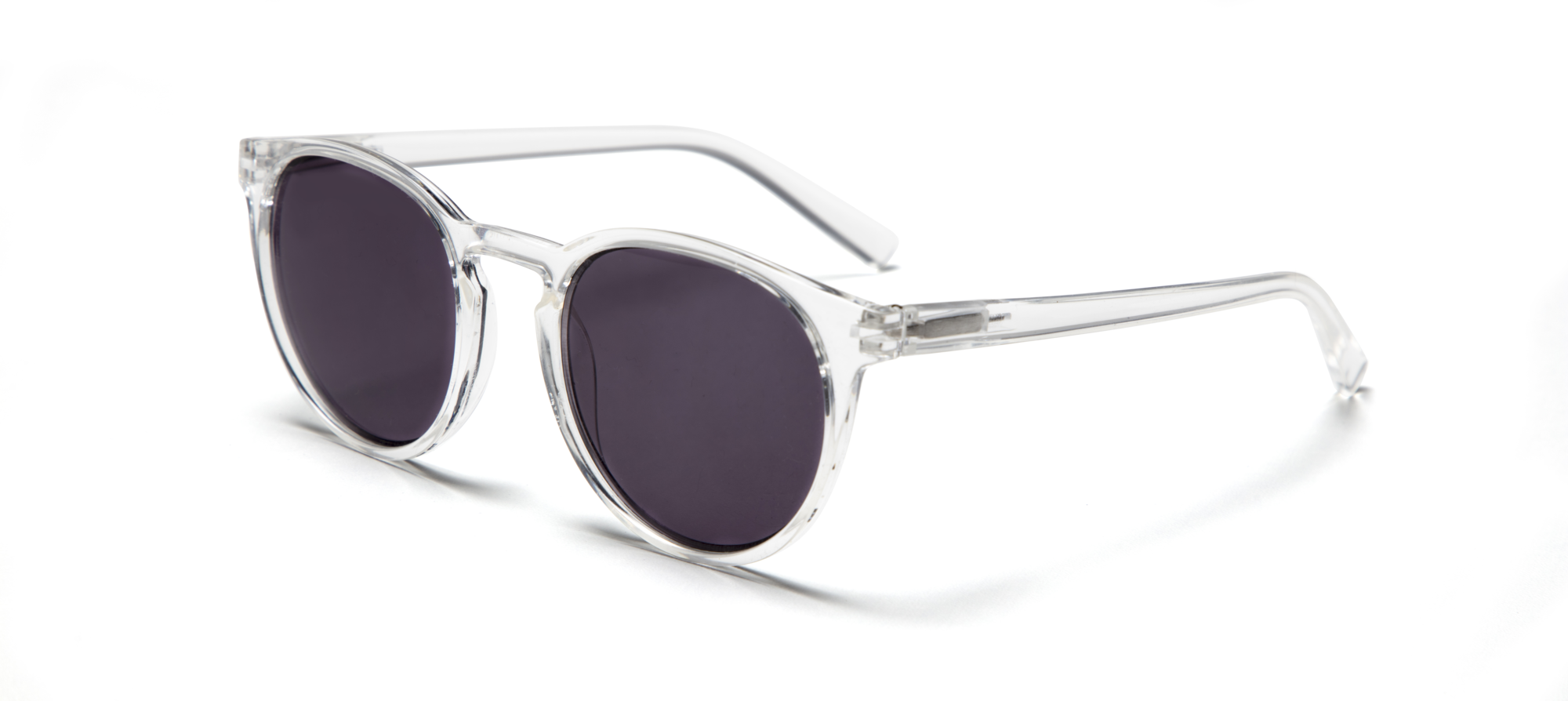 (Zonne)leesbril LL16GS Papillon Crystal Clear