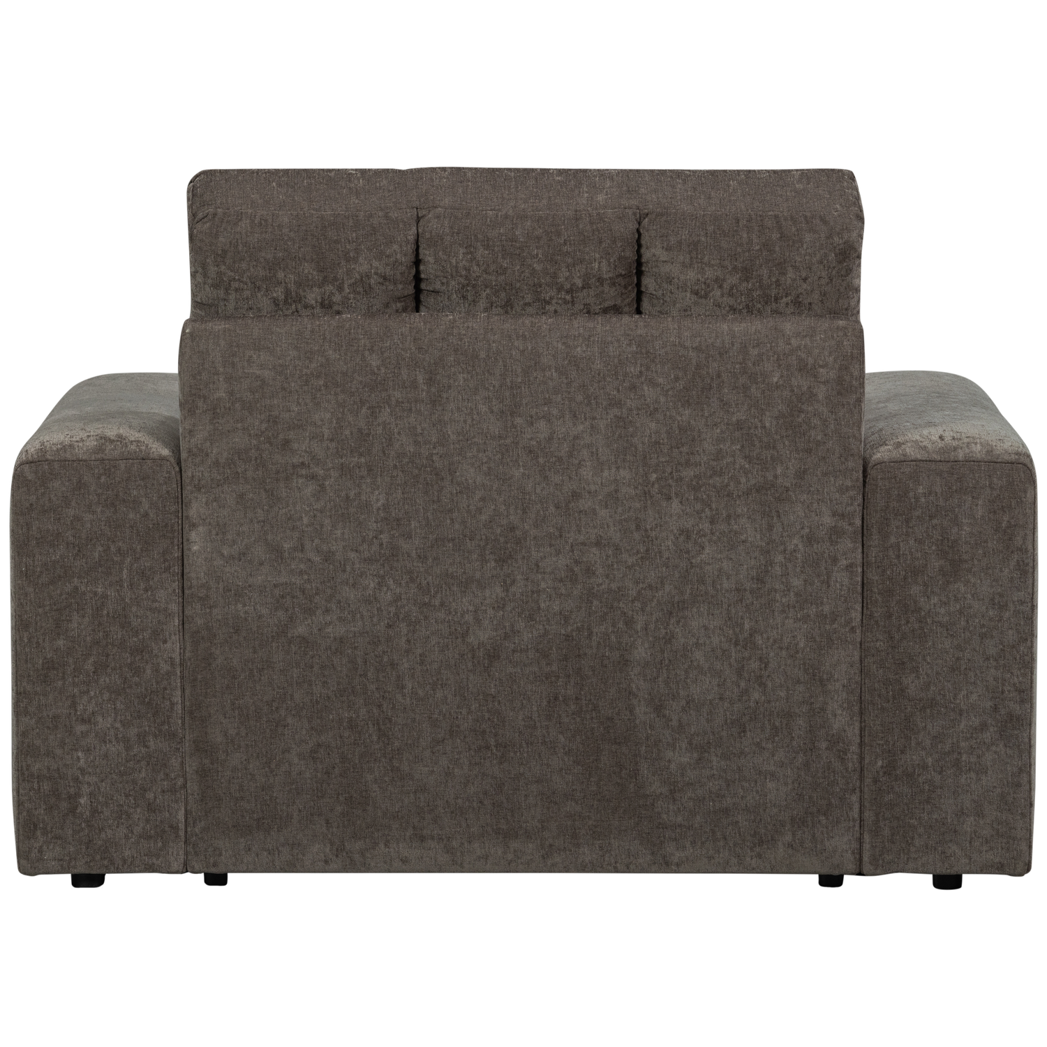 Second date fauteuil structure velvet bonsai