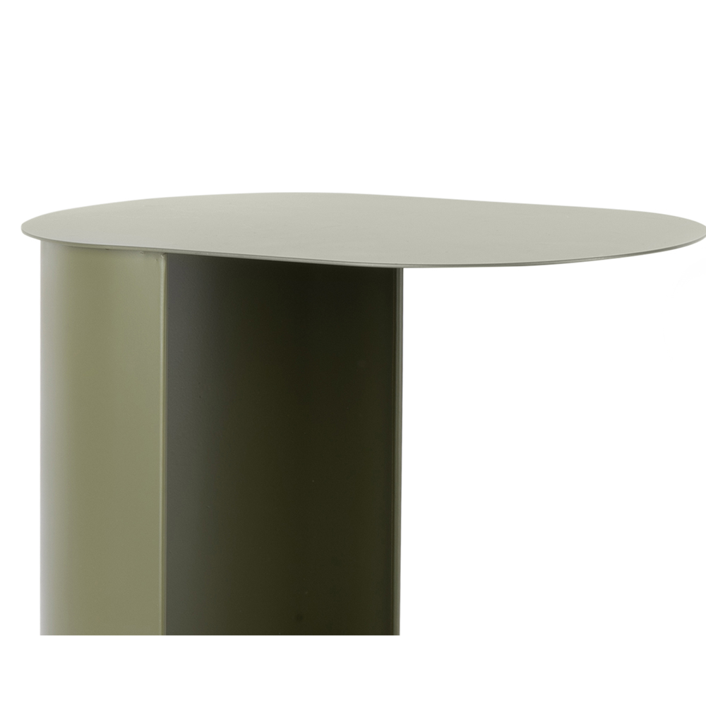 Side table set Riqueza Oval 