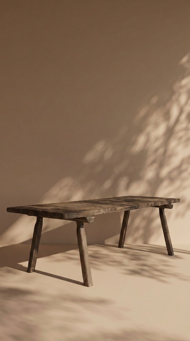 Salontafel Raj uniek India