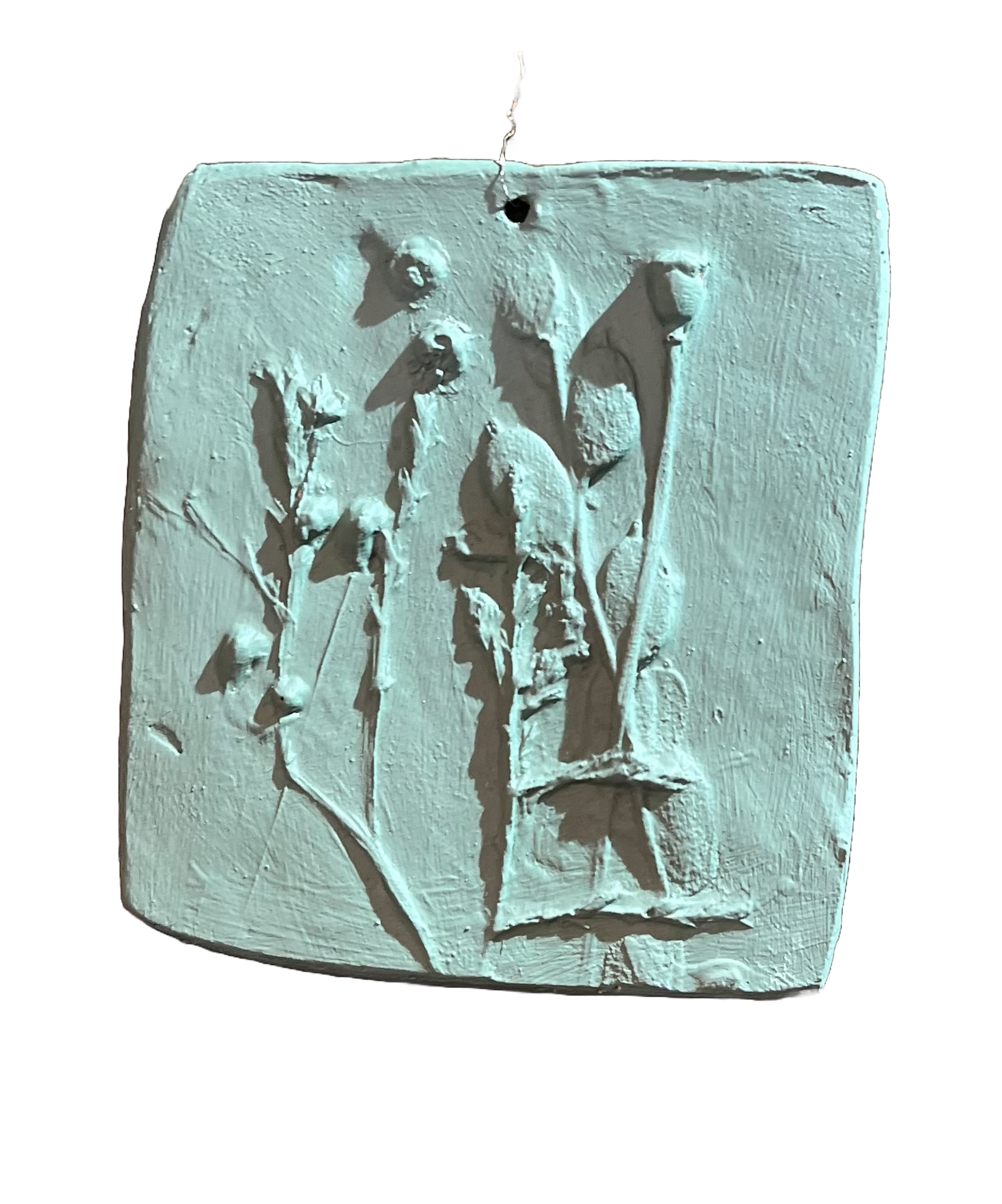 Wanddecoratie botanisch