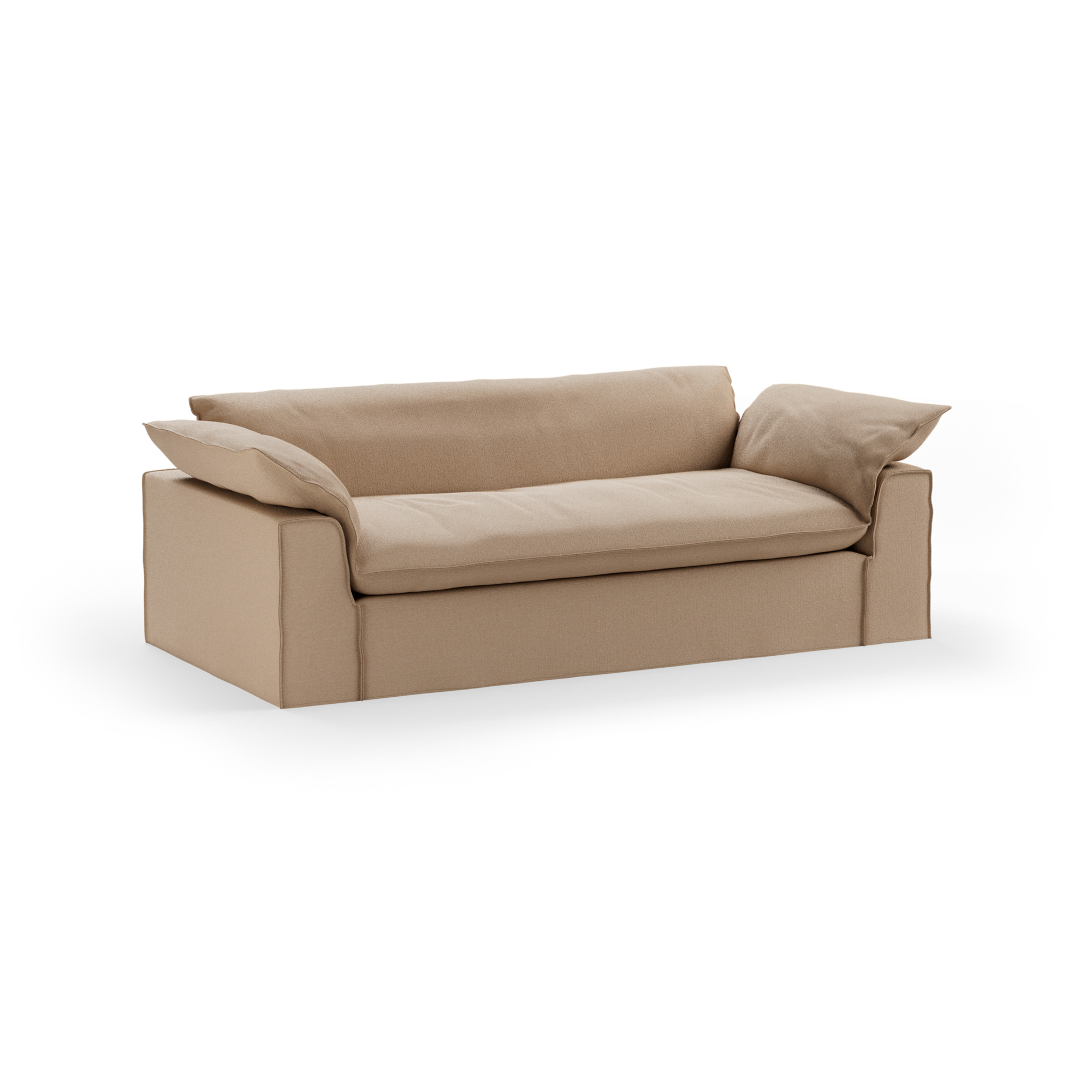 HKLIVING  Bank Nomad 2,5-zits 