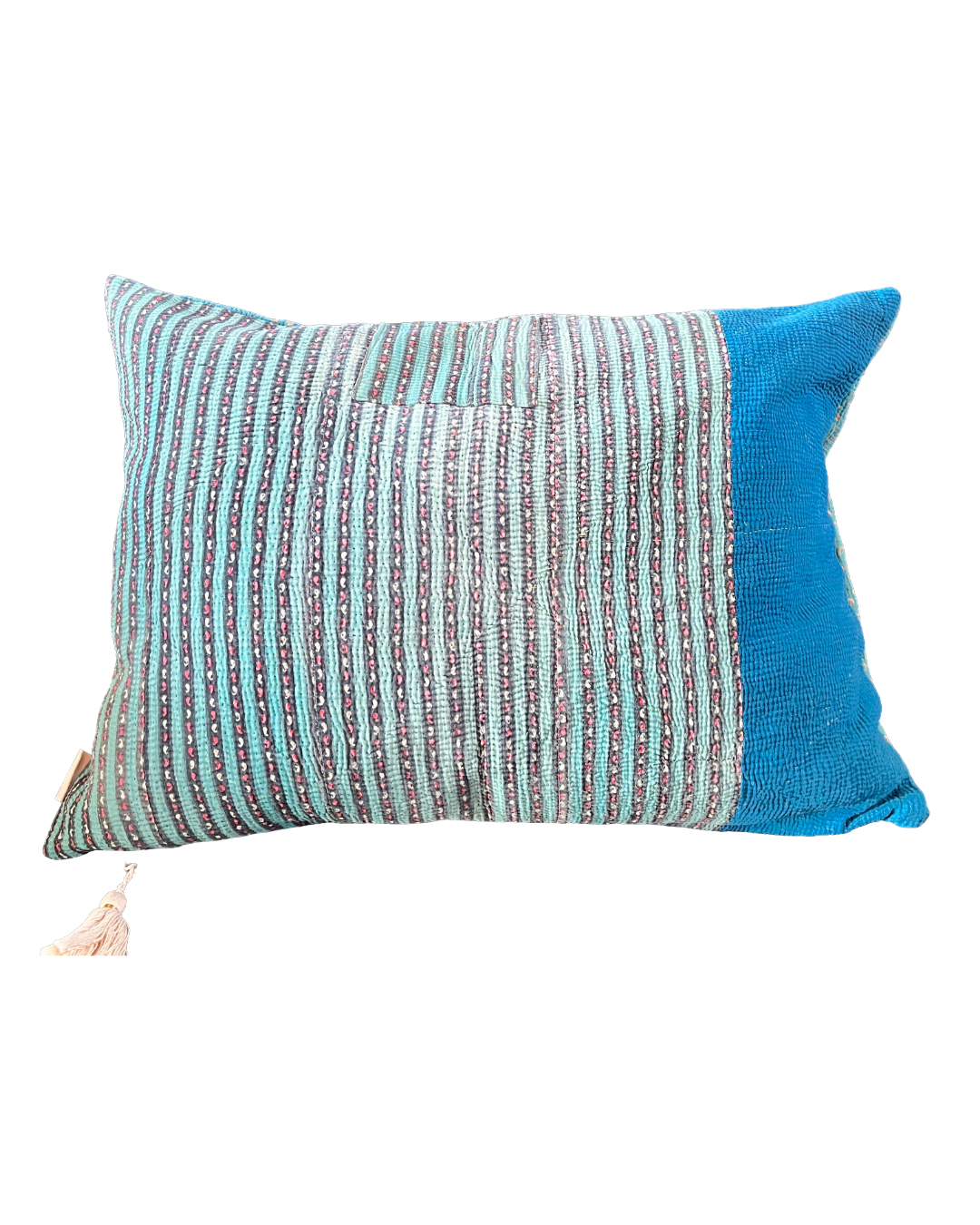 Kussen Kantha vintage 50x70 cm