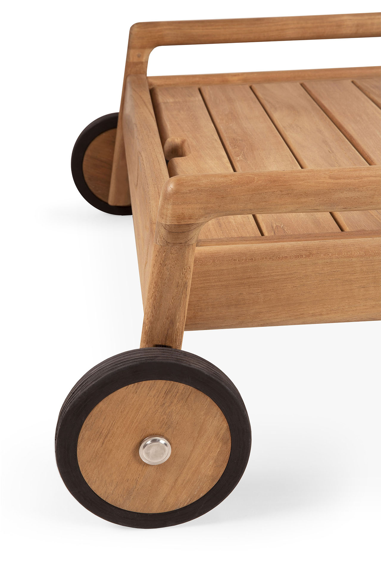Ethnicraft - Outdoor - Teak Jack adjustable lounger