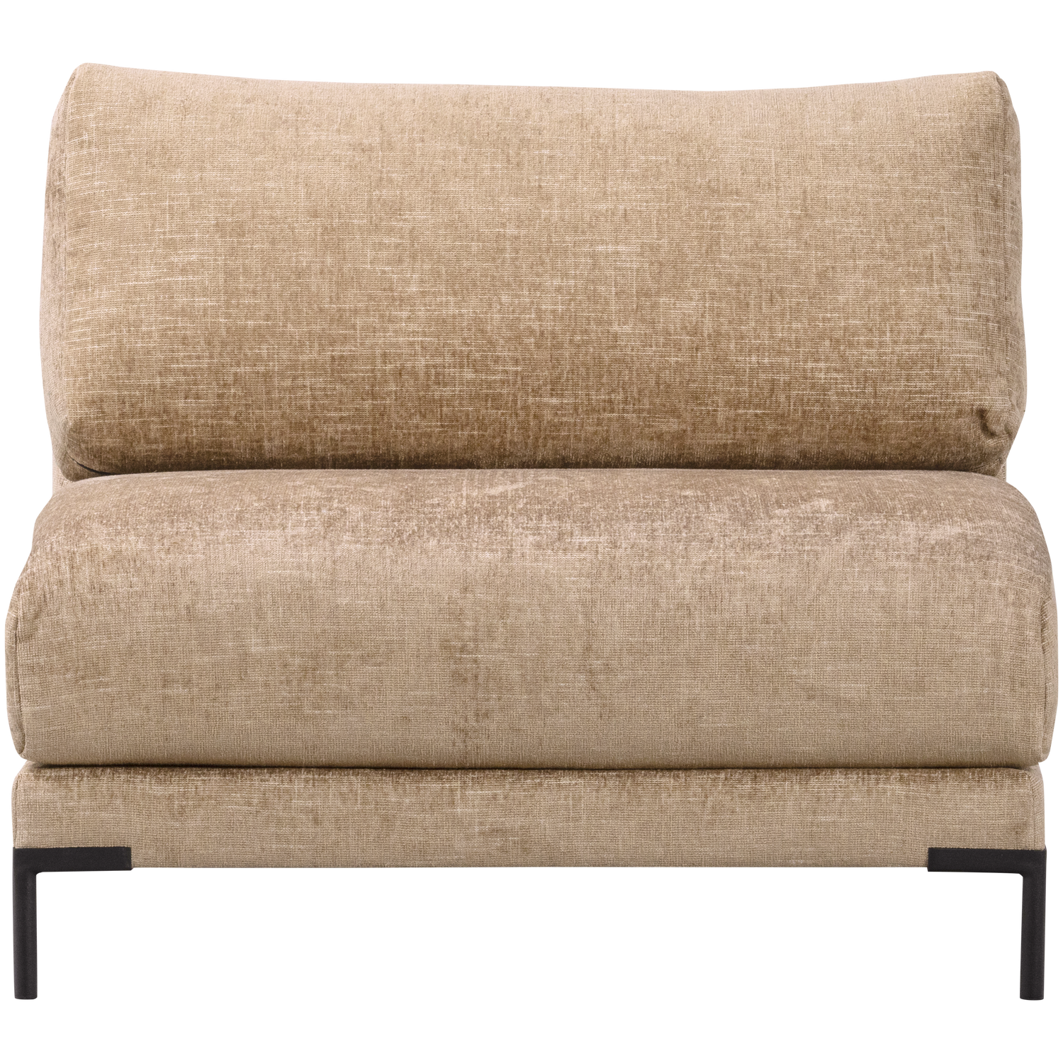 Couple loveseat element mud melange