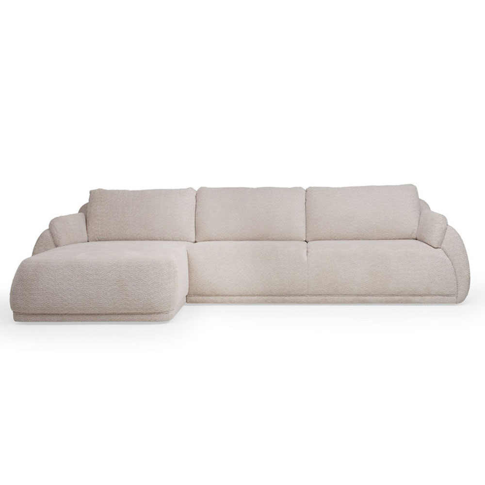JaxxChoice hoekbank Lavi teddy