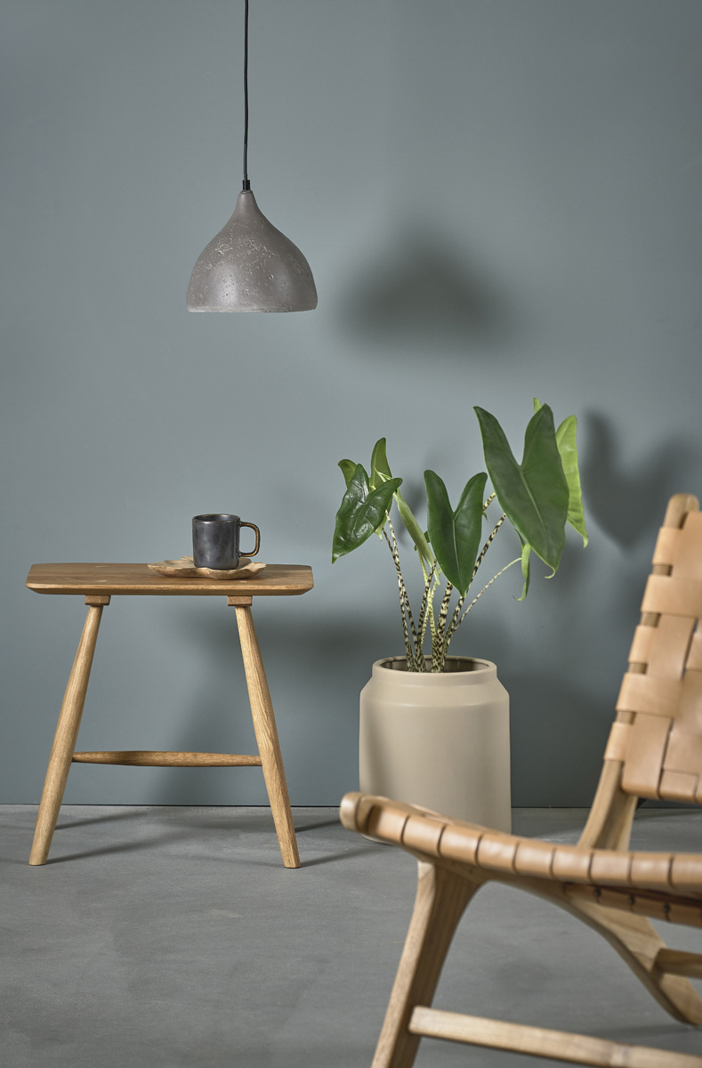 Houten barkruk Bodo - zithoogte 64 cm