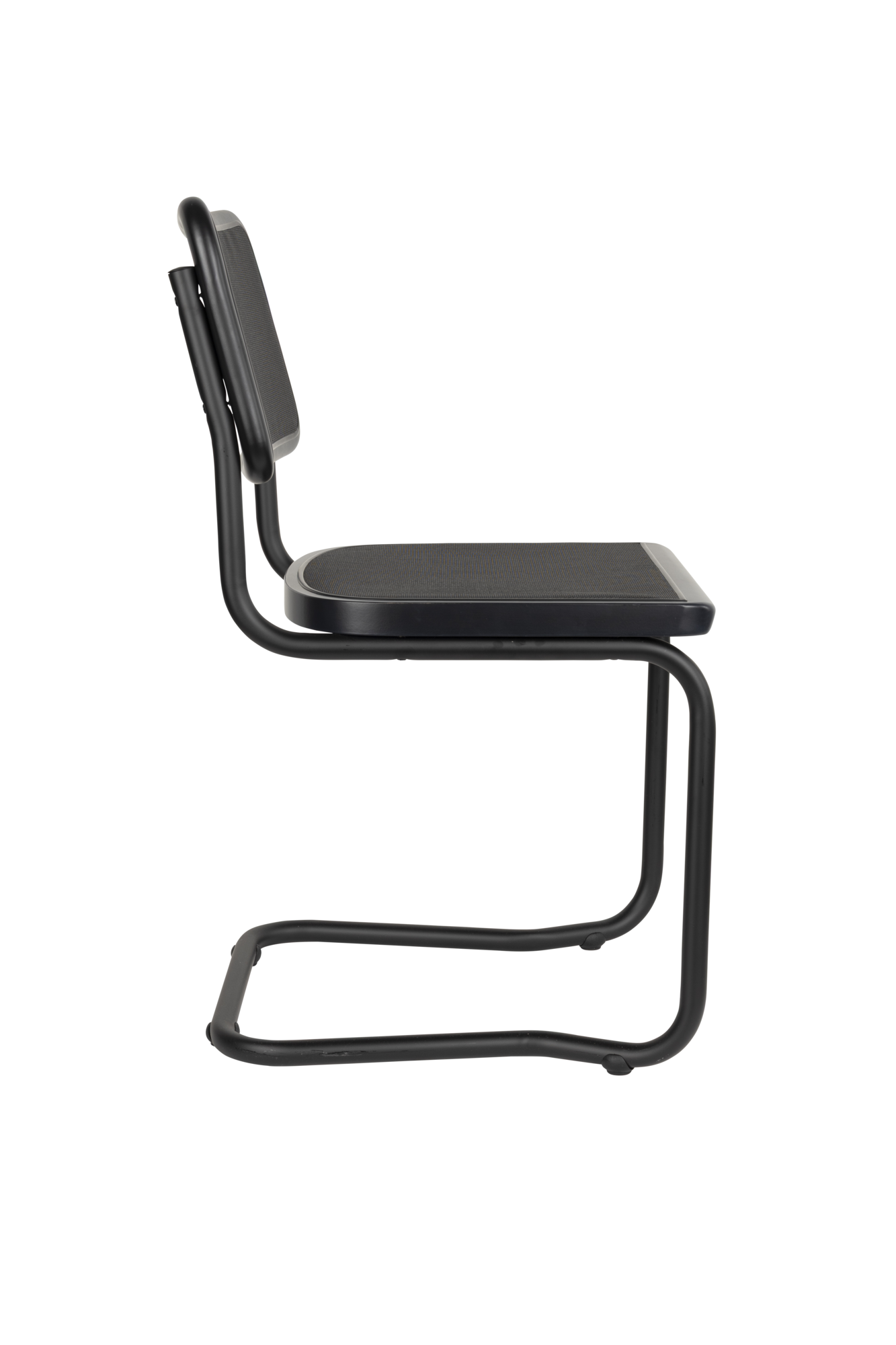 Chair carree black