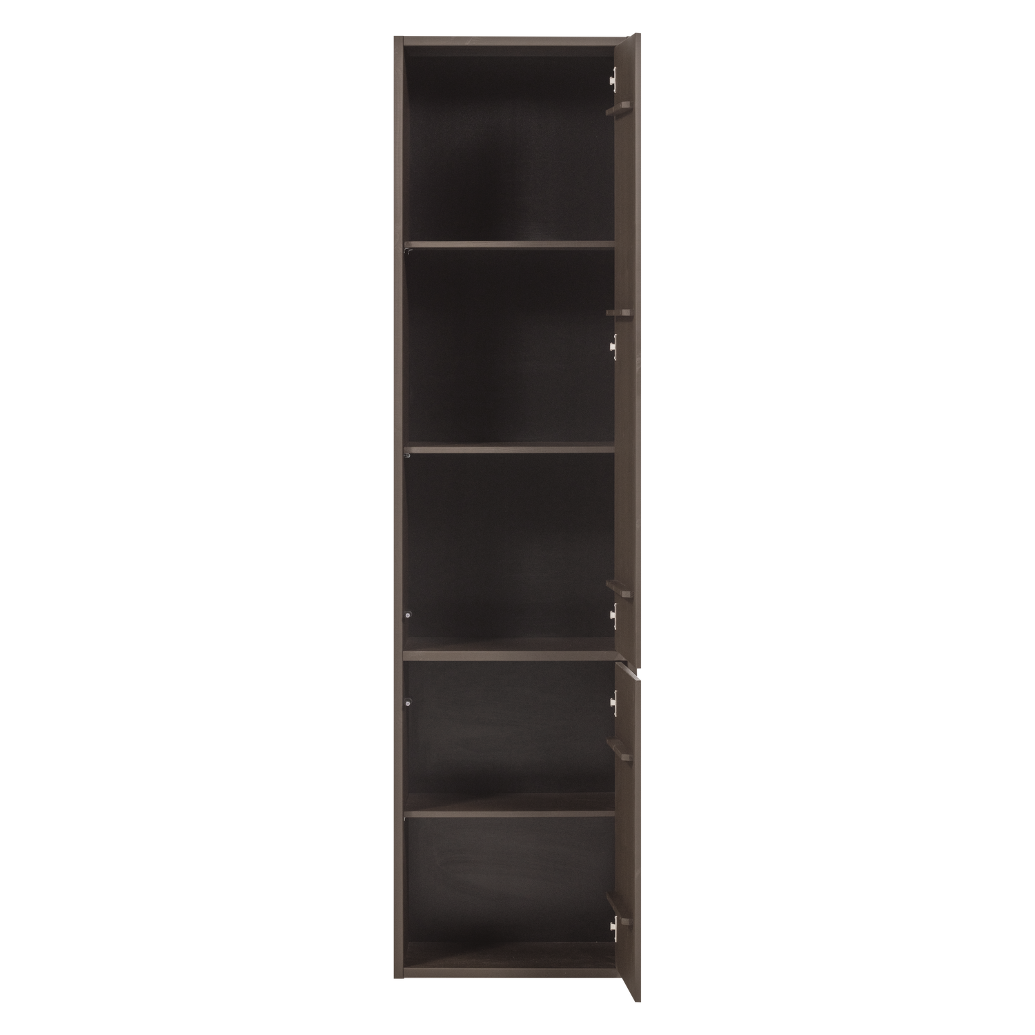 Meggy smalle opbergkast 55 cm grenen dust [fsc]