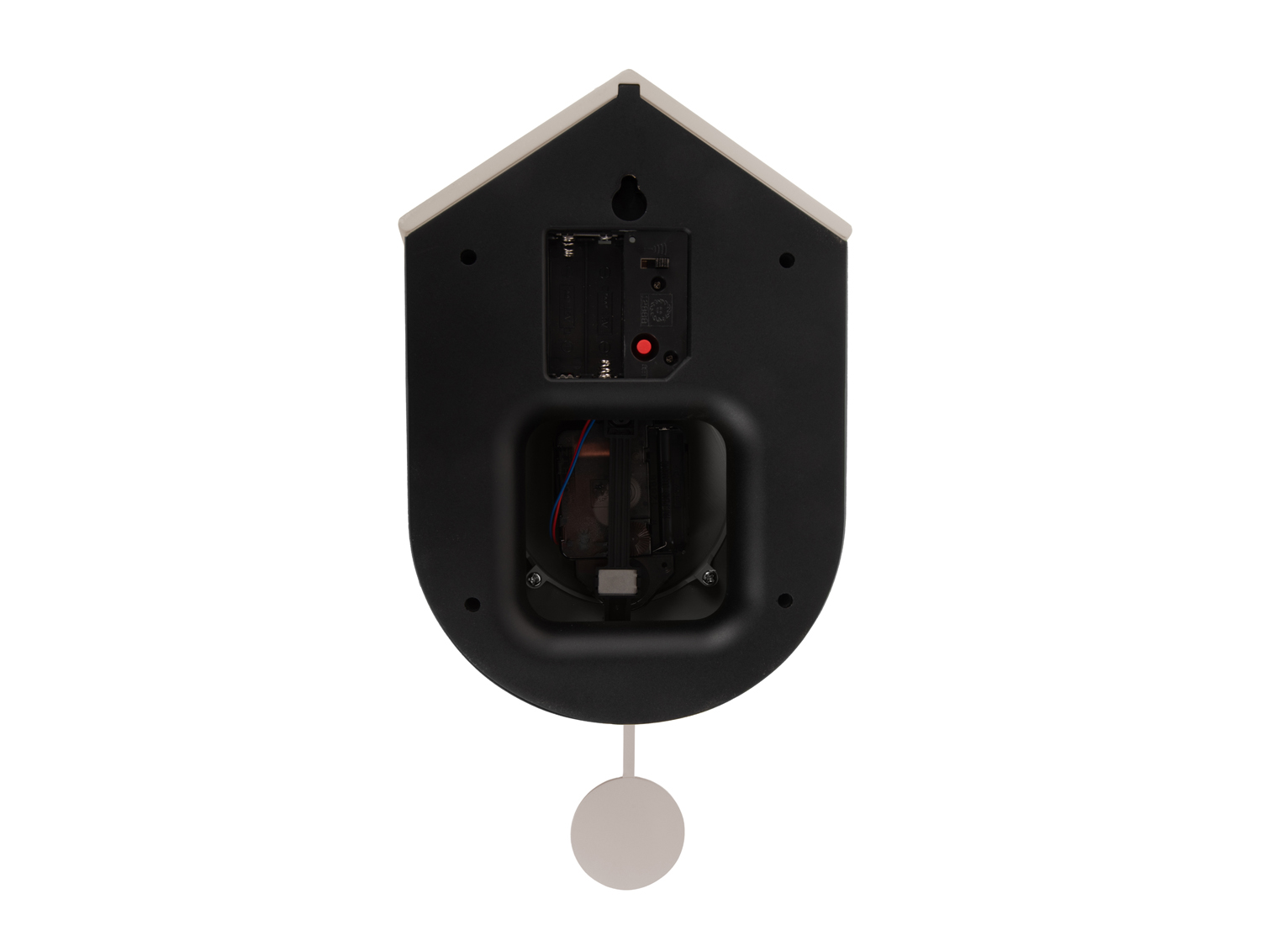 Wandklok Grato Cuckoo