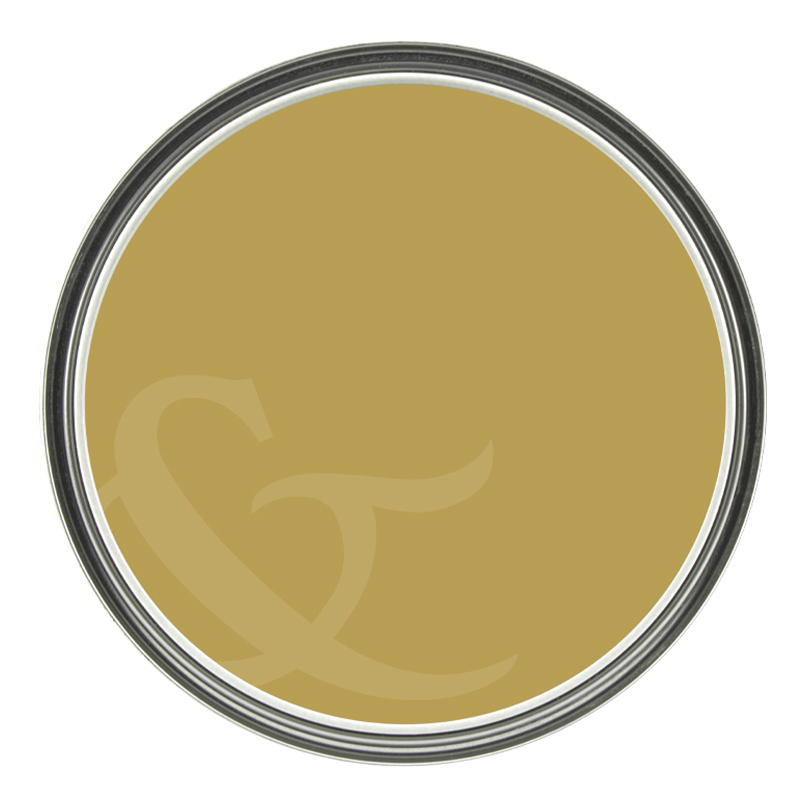 Graham &amp; Brown matte muurverf Burnt Saffron - afneembaar