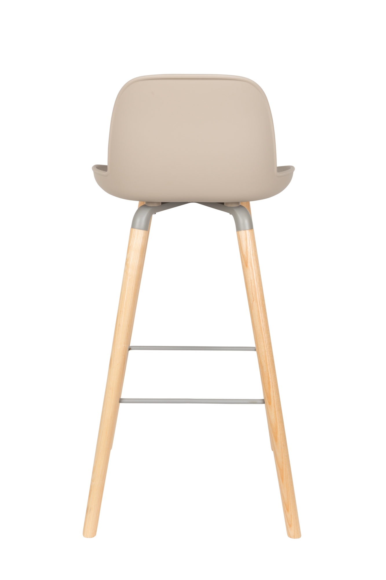 Zuiver Albert Kuip Barkruk 75 cm - Set van 2