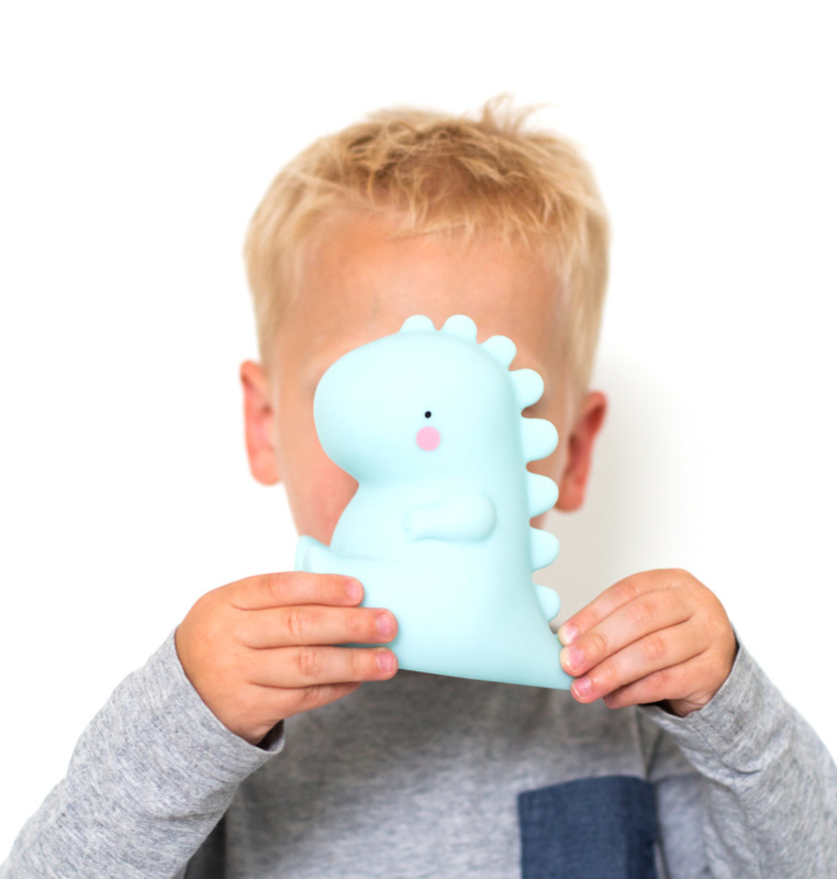 Lampje T-Rex