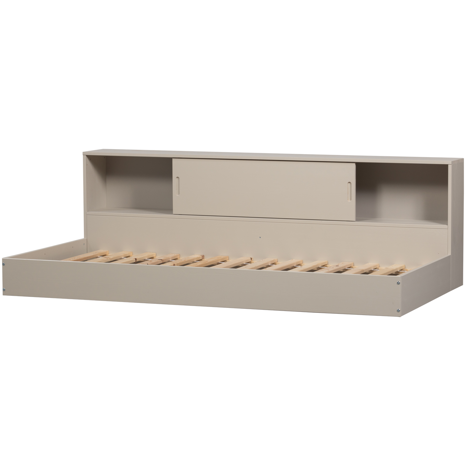 Carter bed grenen dust 90x200cm [fsc]