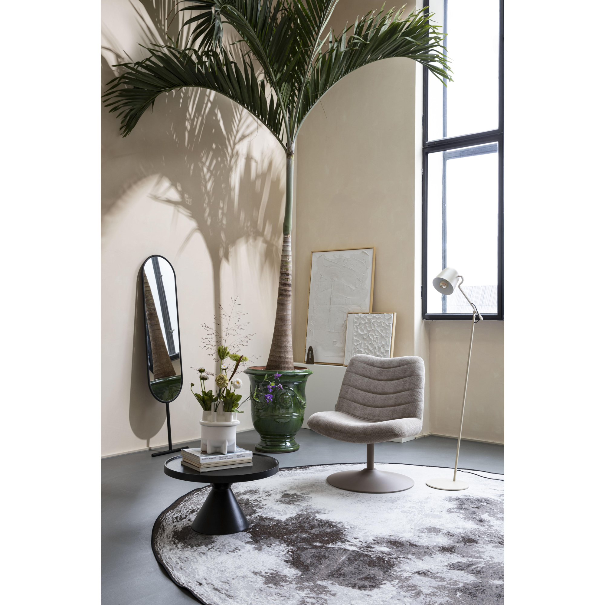 Zuiver buiten vloerkleed Moon