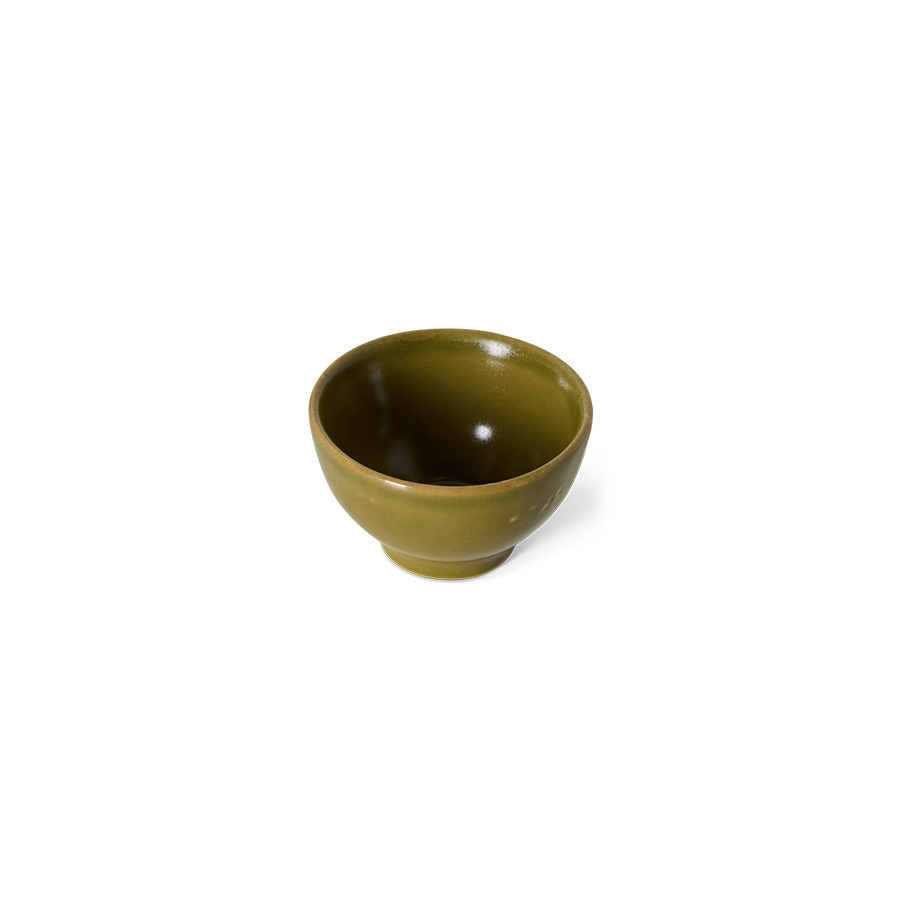 HKliving Servies Farmhouse Ceramics Schaaltjes XS - set van 4