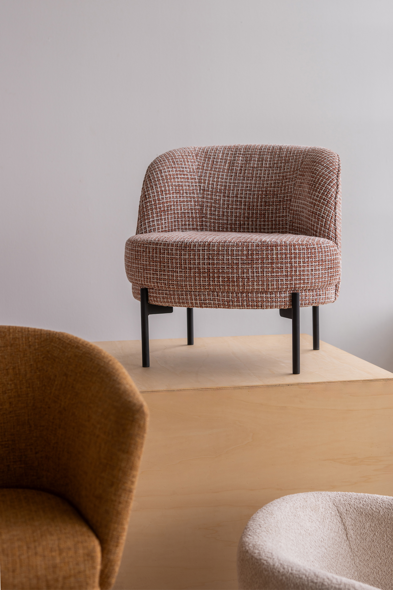 Fauteuil Carl
