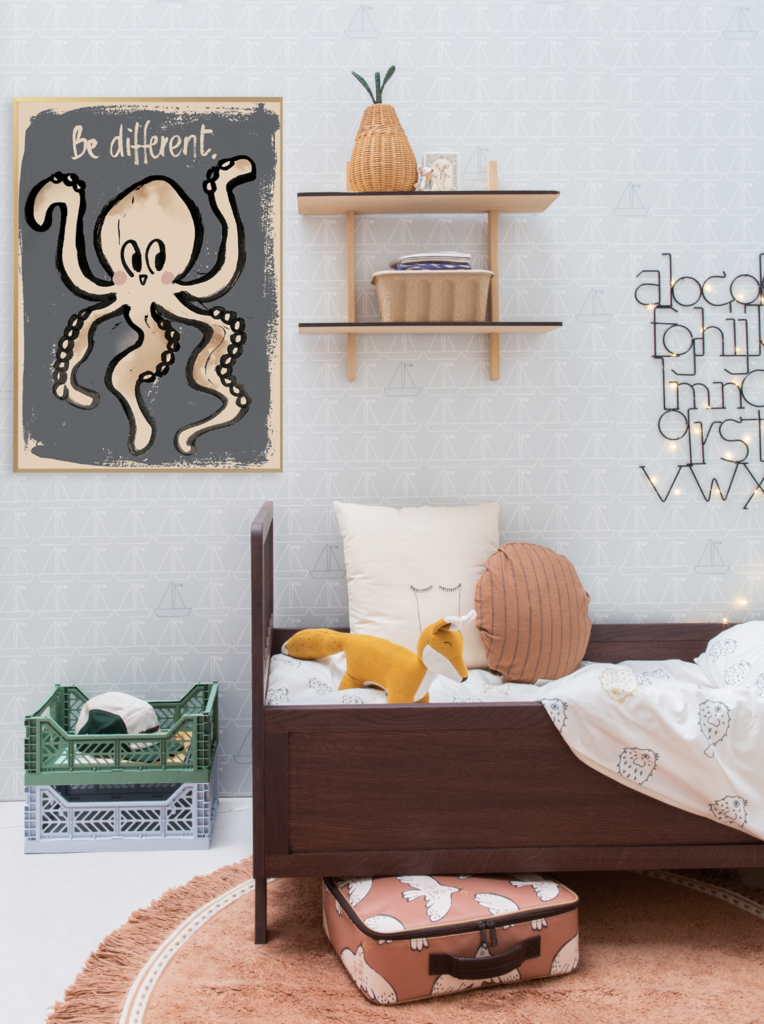 Poster kinderkamer