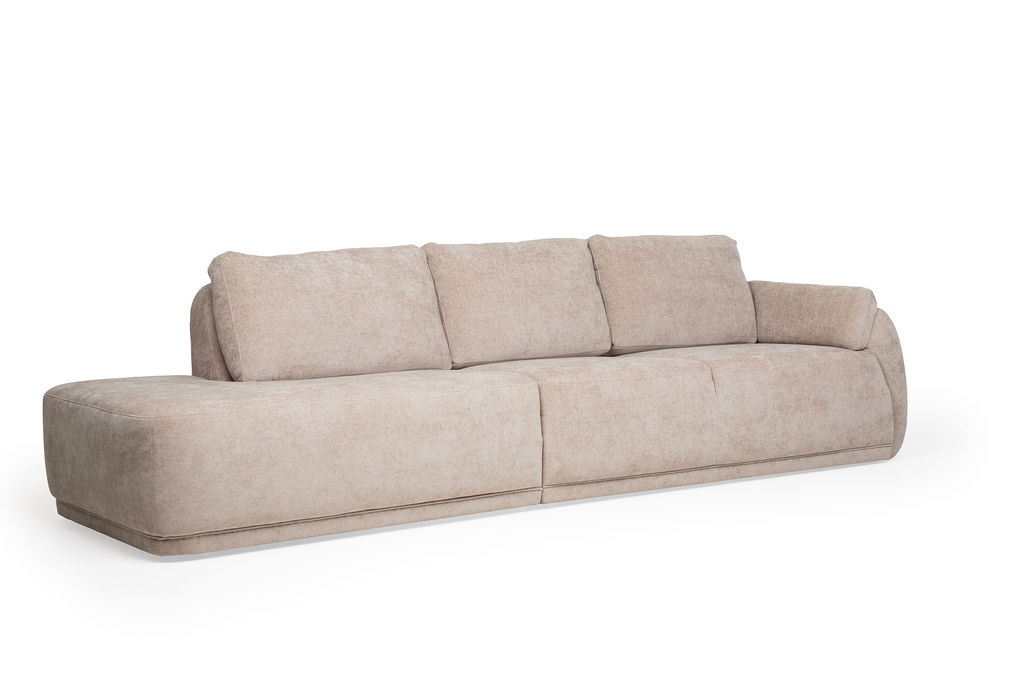 JaxxChoice bank Lavi taupe