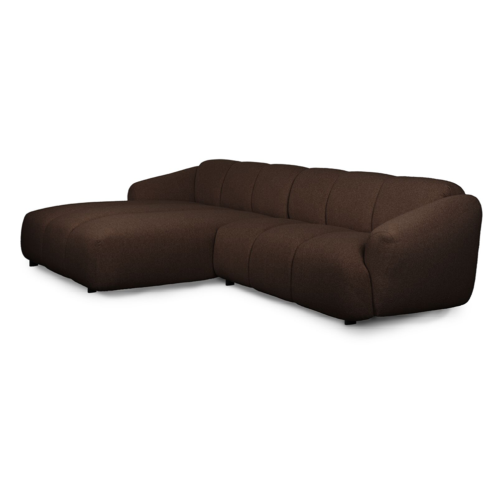 Hoekbank links Bollo