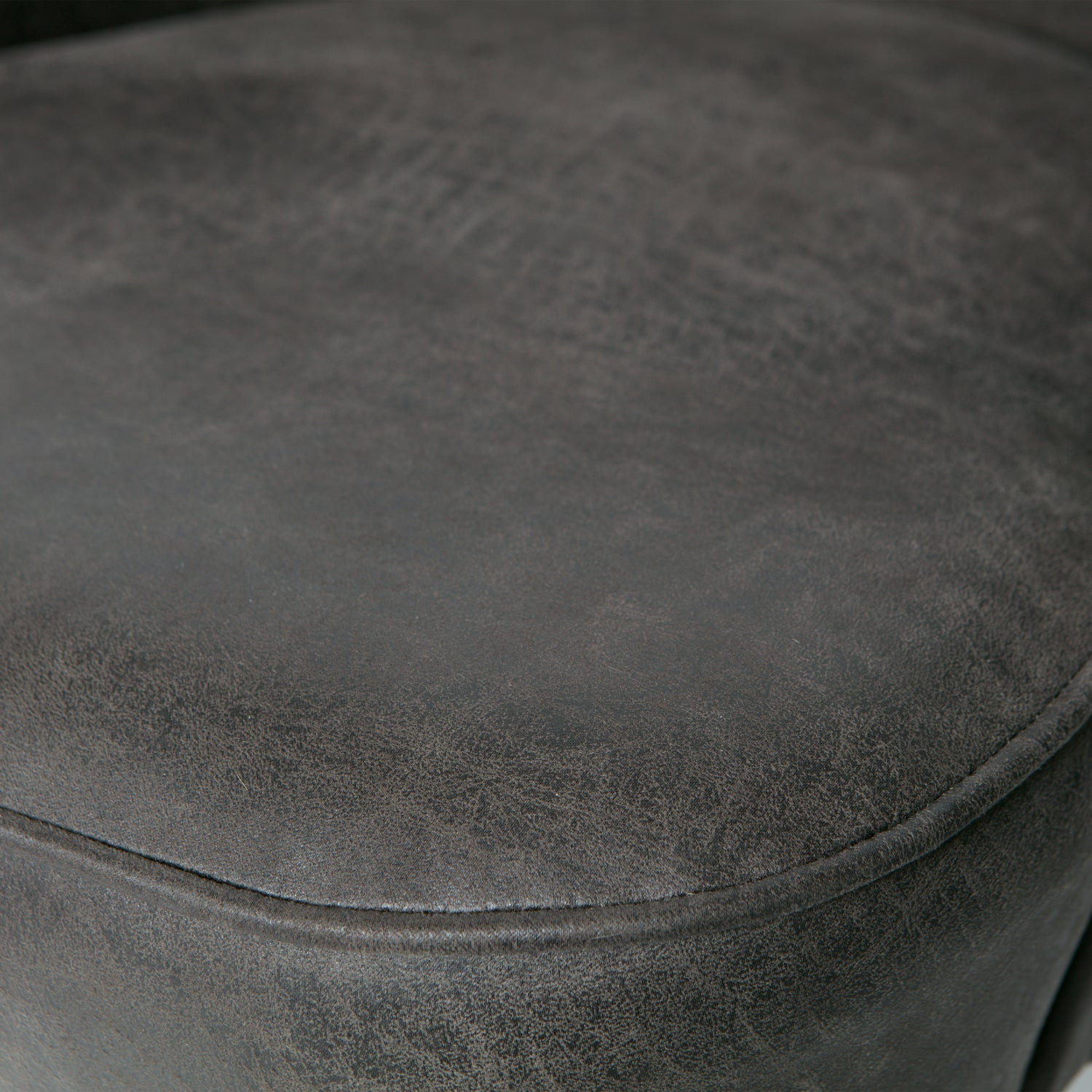 Vogue fauteuil boucle naturel