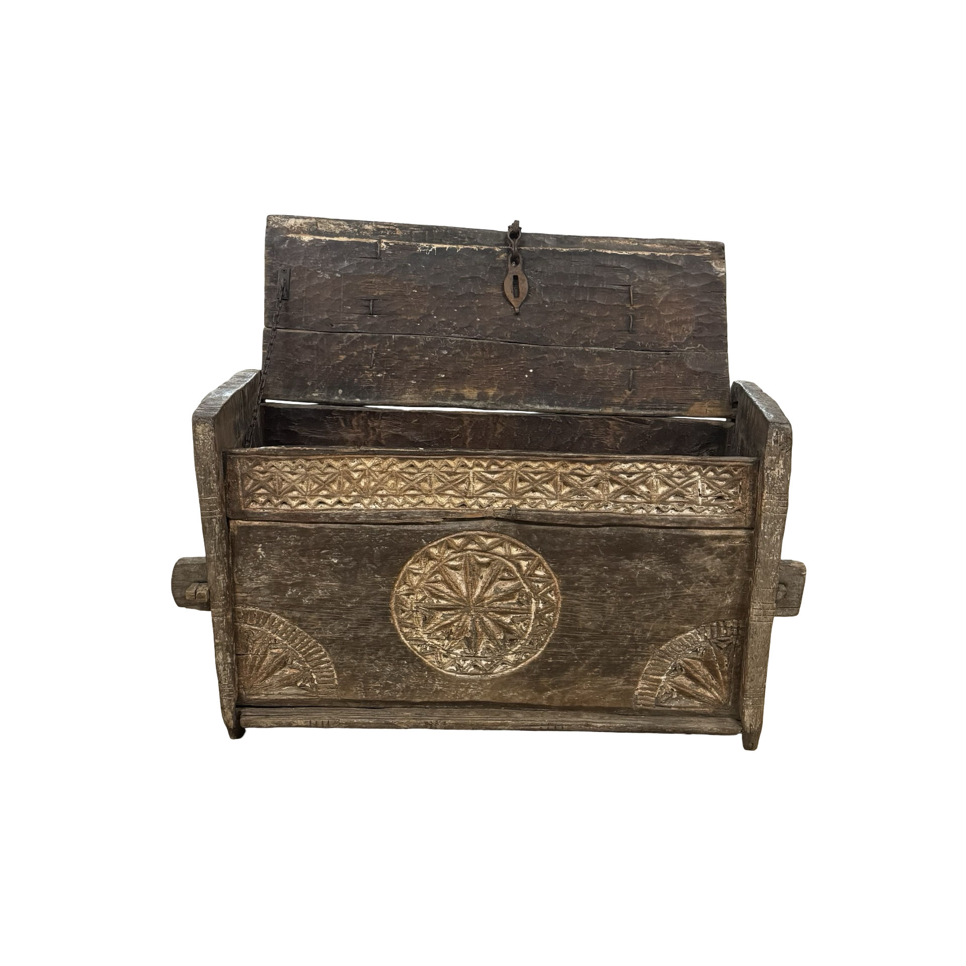 Himachal primitieve box uniek