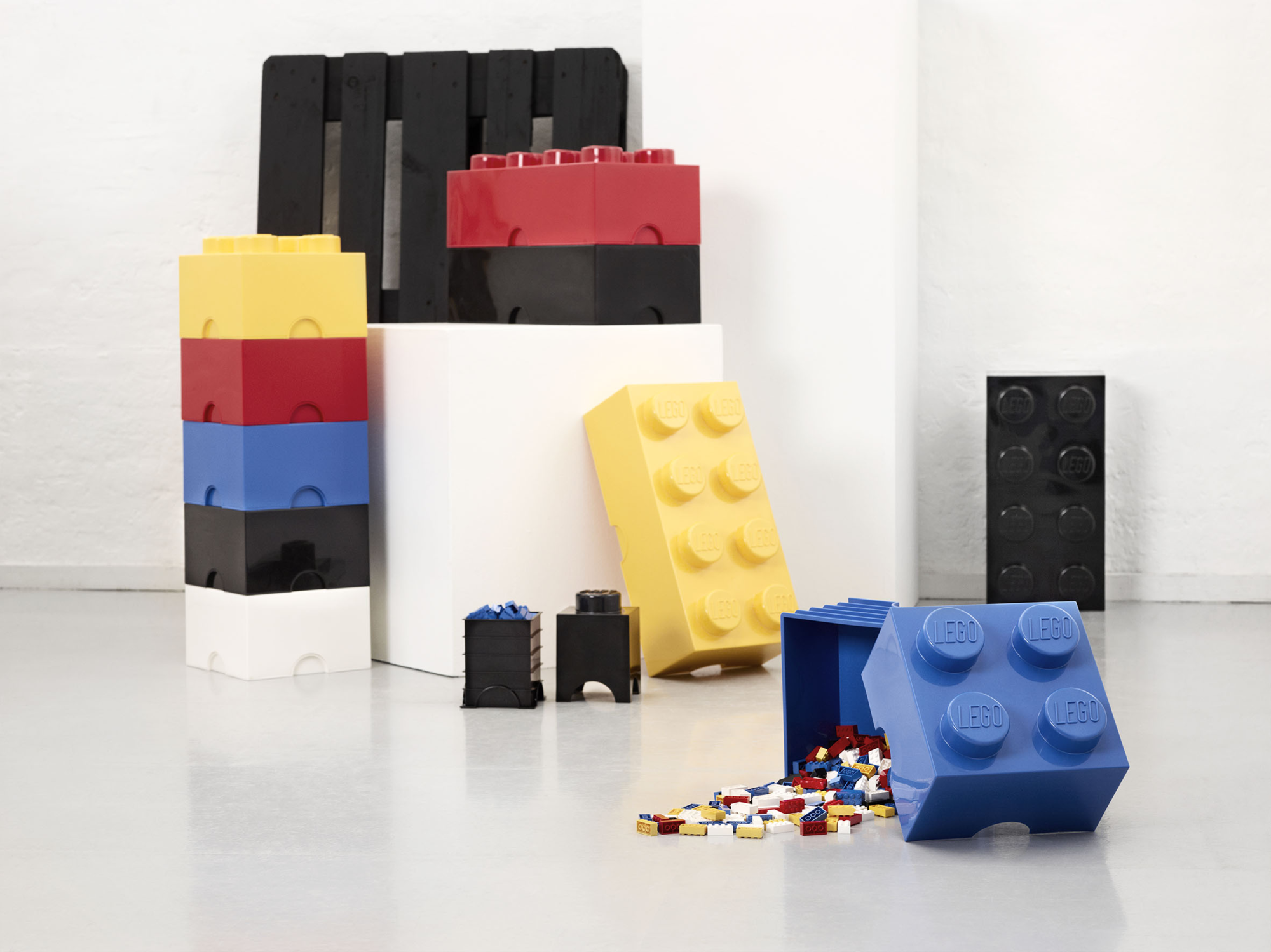 LEGO® opbergbox Brick 8
