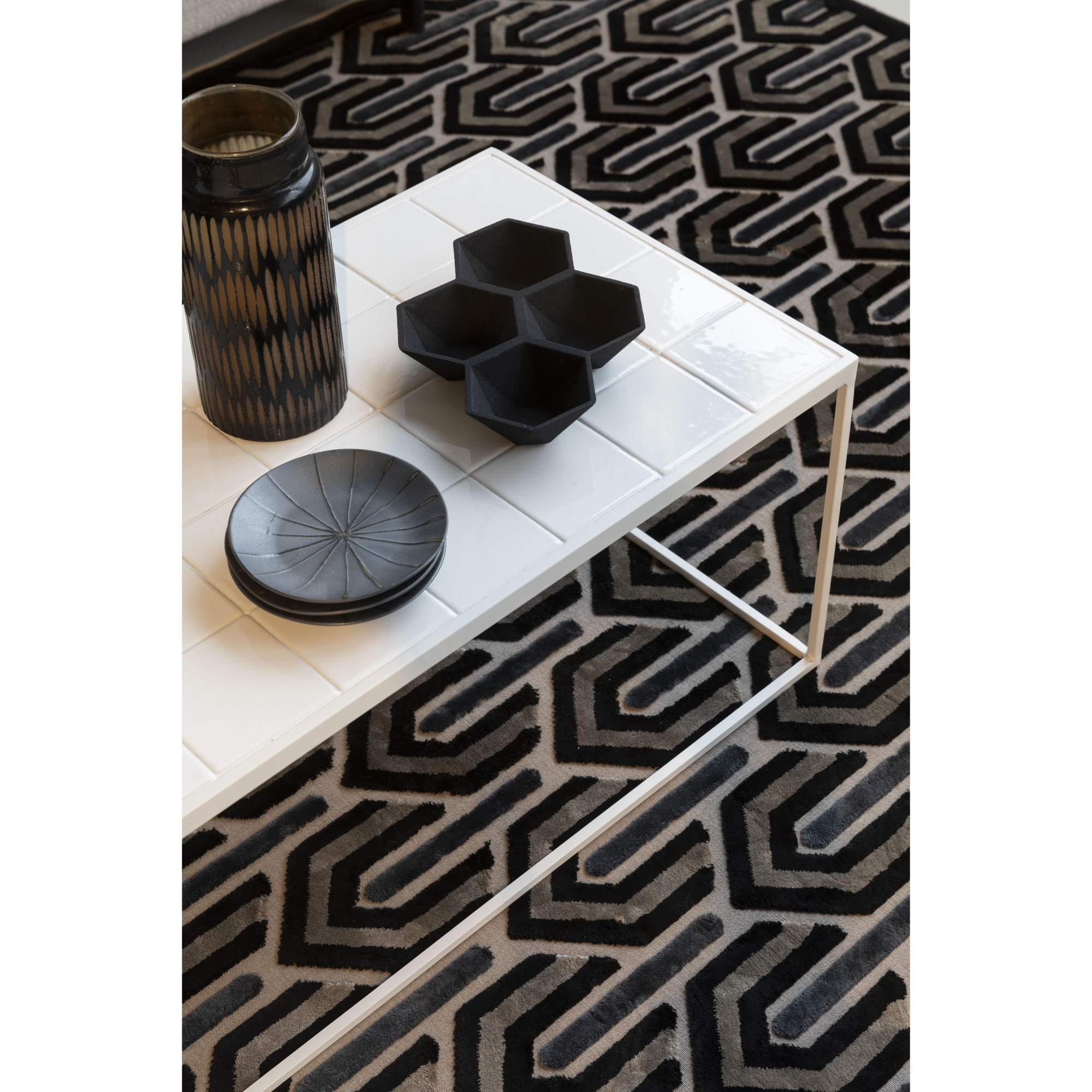 Zuiver salontafel Glazed