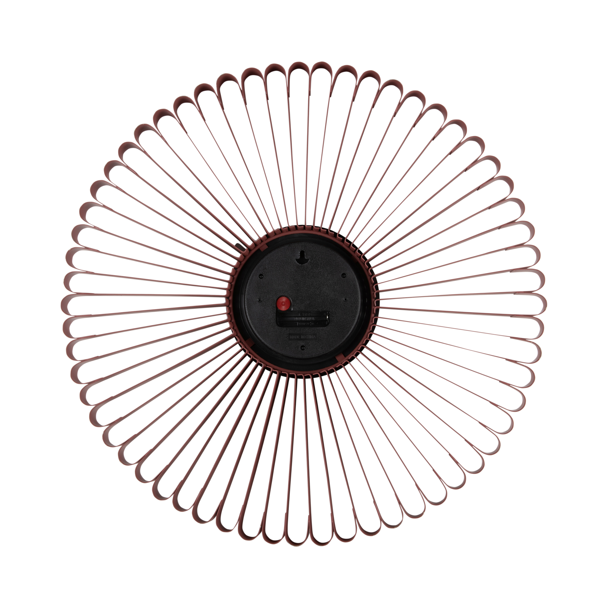 Wandklok Cascara