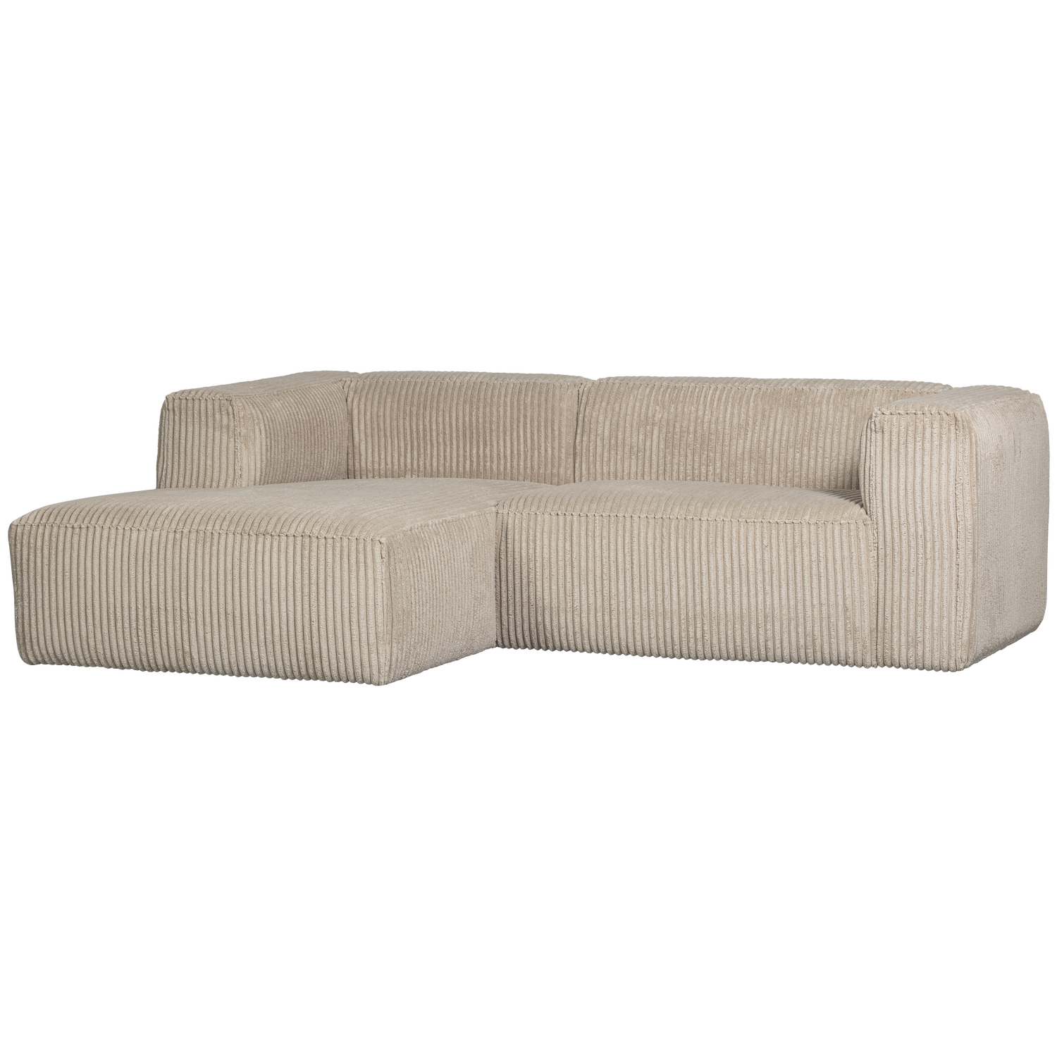 Bean chaise longue bank links terra melange