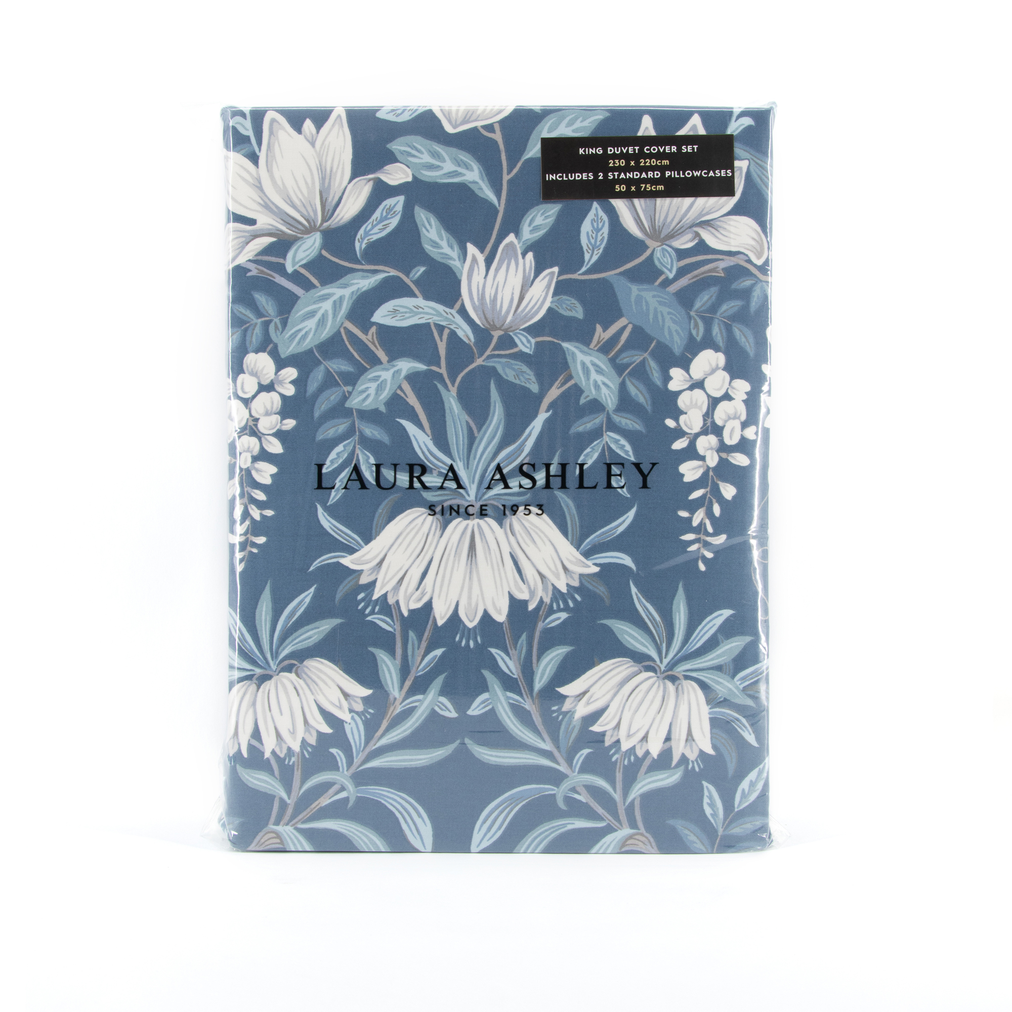 bedtextiel laura ashley parterre seaspray