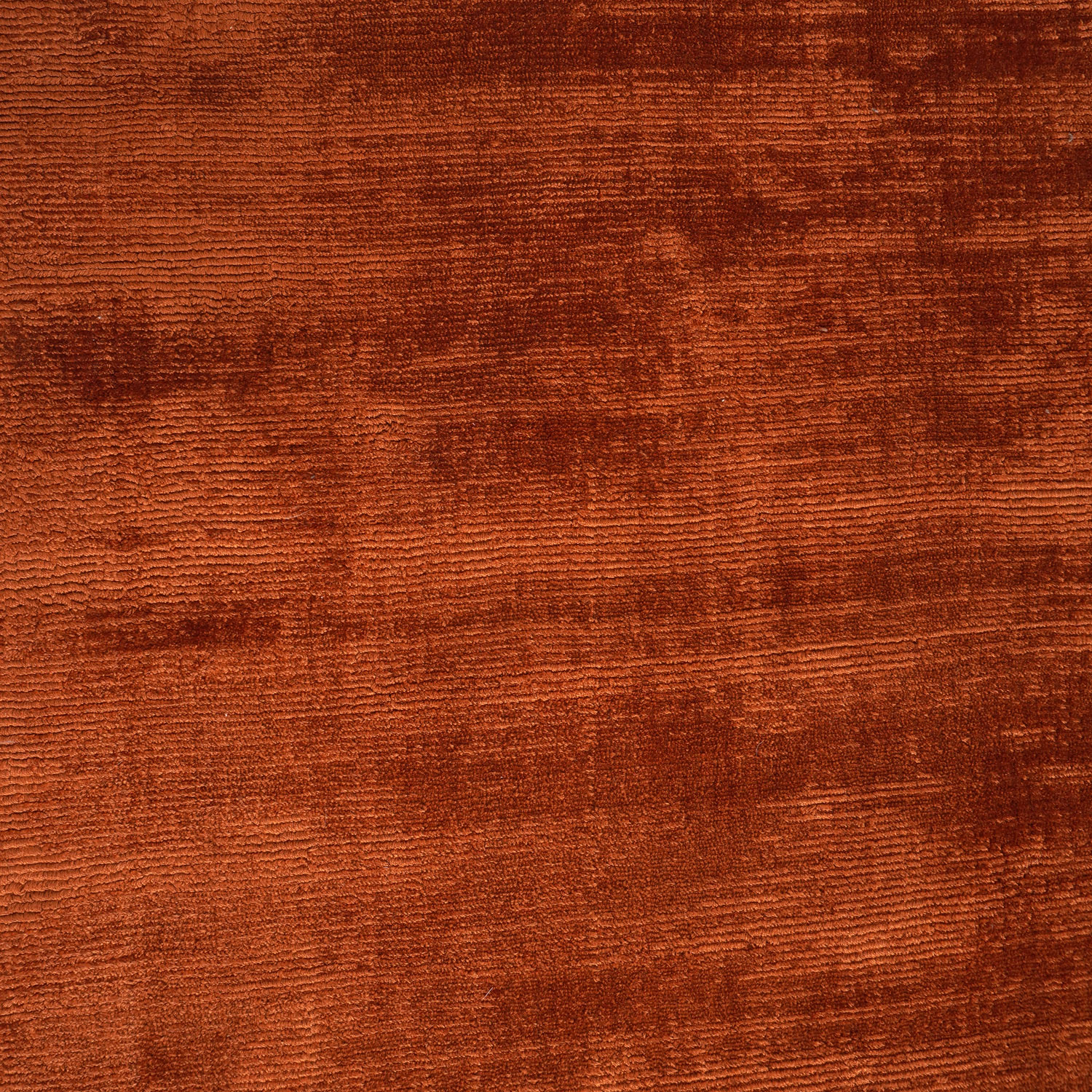 Vloerkleed Cos - Viscose Oranje