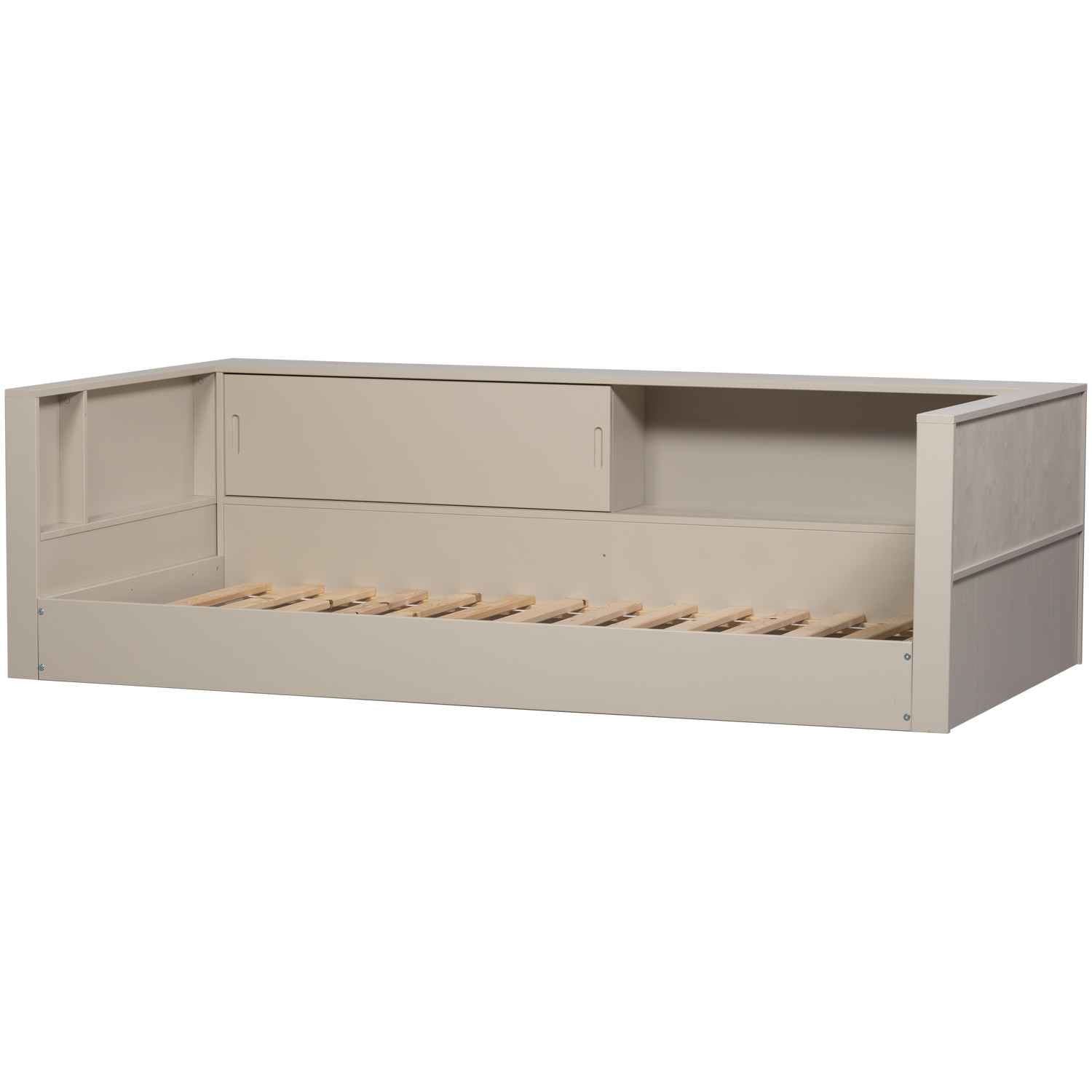 Carter bedbank grenen dust [fsc]