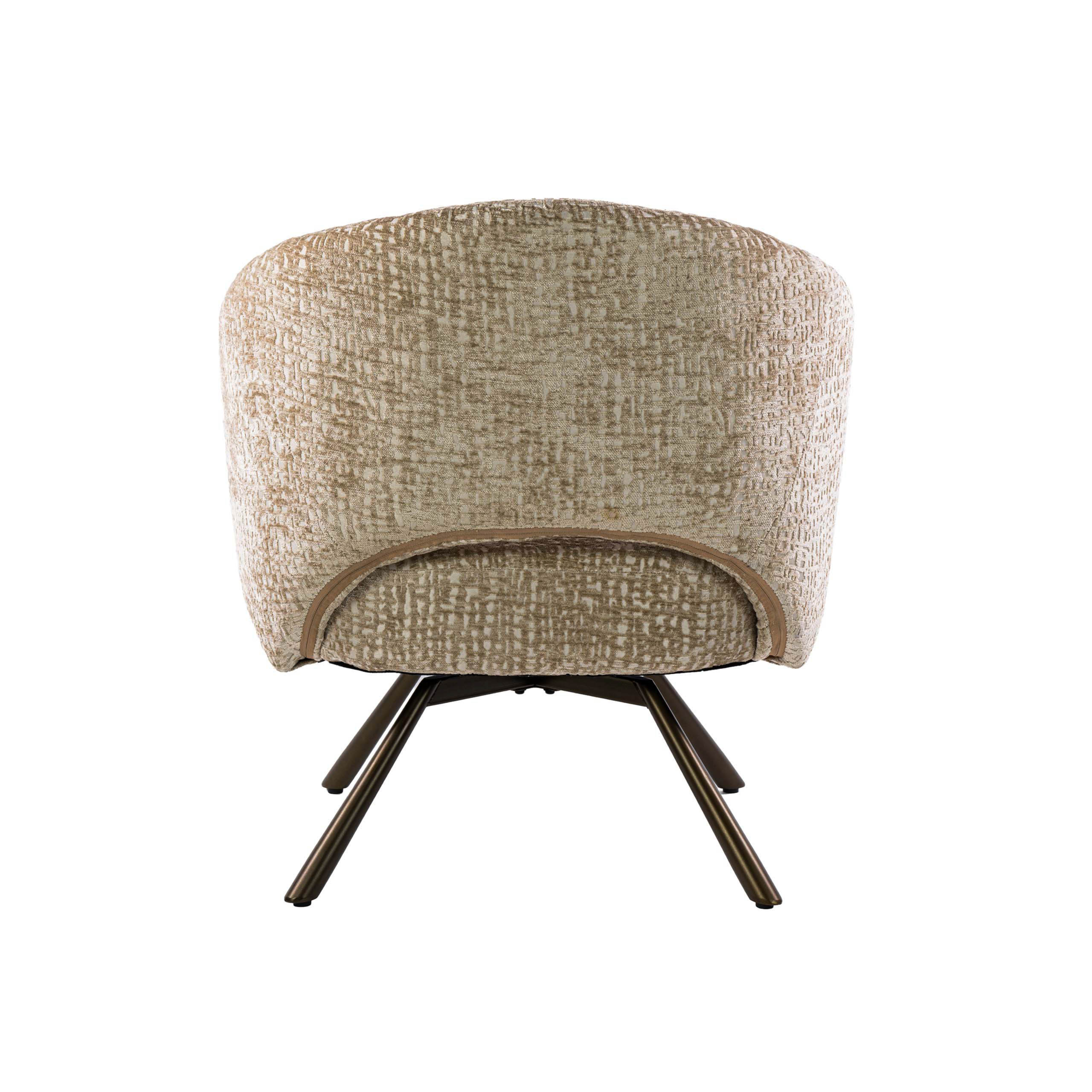 Fauteuil Draaibaar Salet